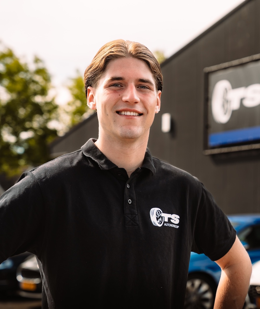 Aanbod Detail Person Image | TS Autoverkoop