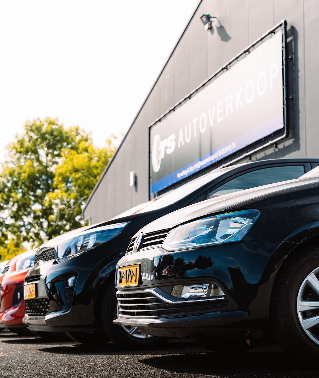 Aanbod Detail Person Image | TS Autoverkoop