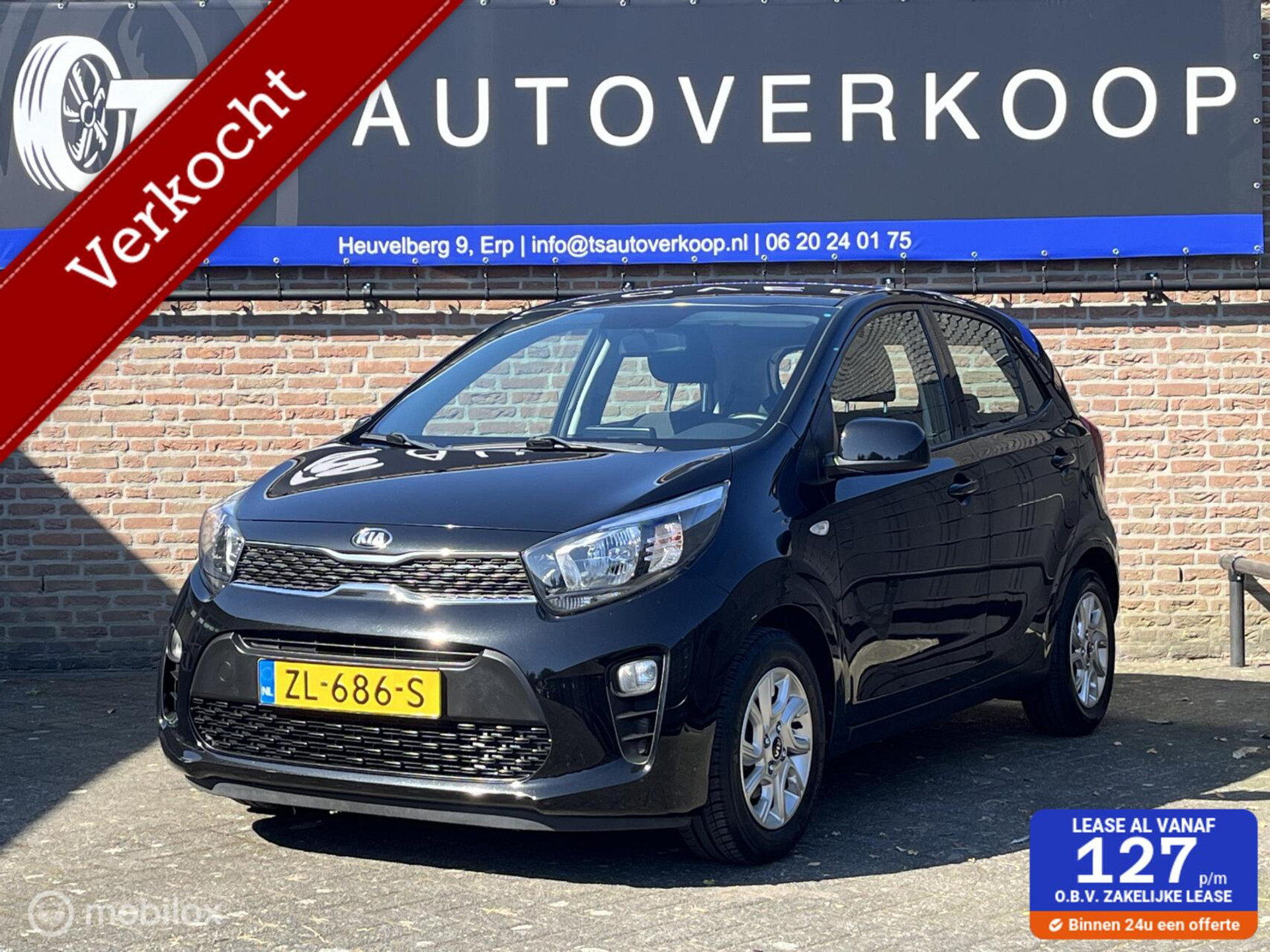 Kia Picanto 1.0 MPi DynamicLine APPLE CARPLAY+CAMERA 47085266-0.jpg | TS Autoverkoop