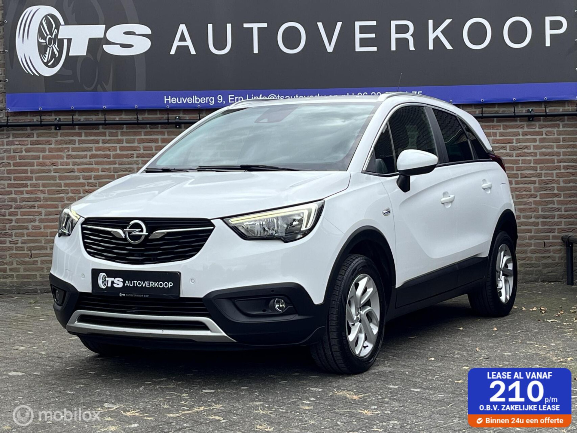 Opel Crossland X 1.2 Turbo Innovation CARPLAY+CAMERA 360 47162654-0.jpg | TS Autoverkoop