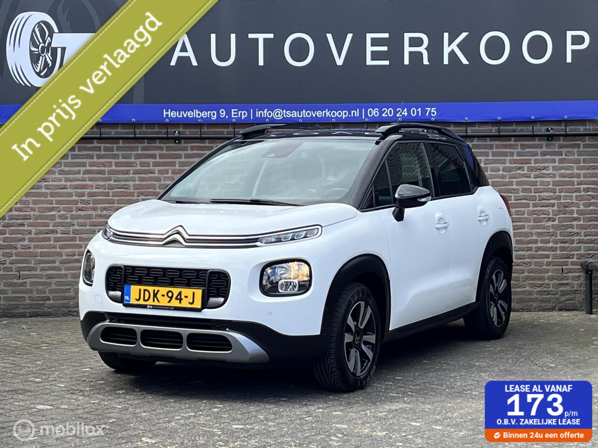 Citroën C3 Aircross 1.2 PANORAMA+CARPLAY+CRUISE+CAMERA 47308803-0.jpg | TS Autoverkoop