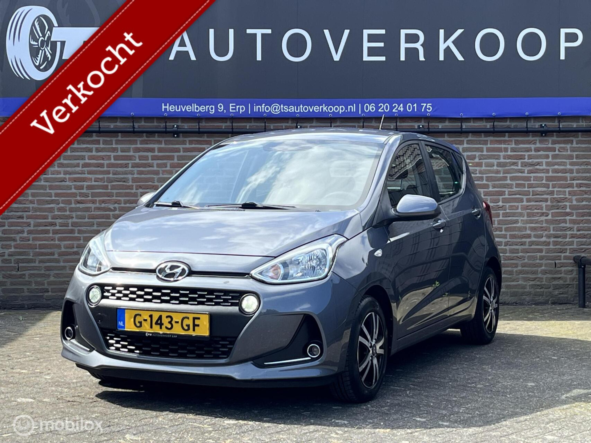 Hyundai i10 1.0i Comfort+CARPLAY+CRUISE+PARKEERSENSOREN 47324640-0.jpg | TS Autoverkoop