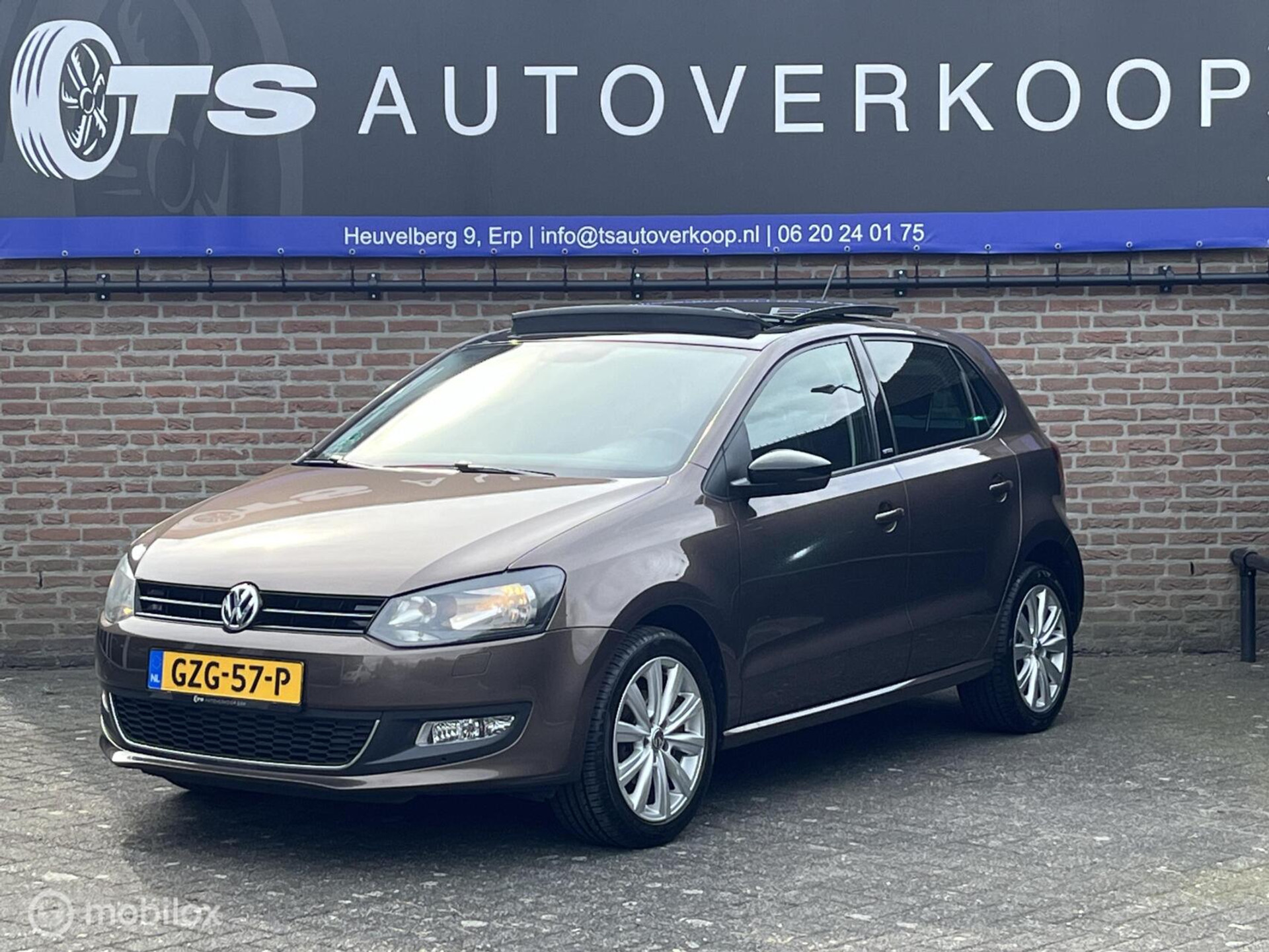 Volkswagen Polo 1.2-12V BlueMotion Comfortline+NAVI+PANO 47422450-0.jpg | TS Autoverkoop