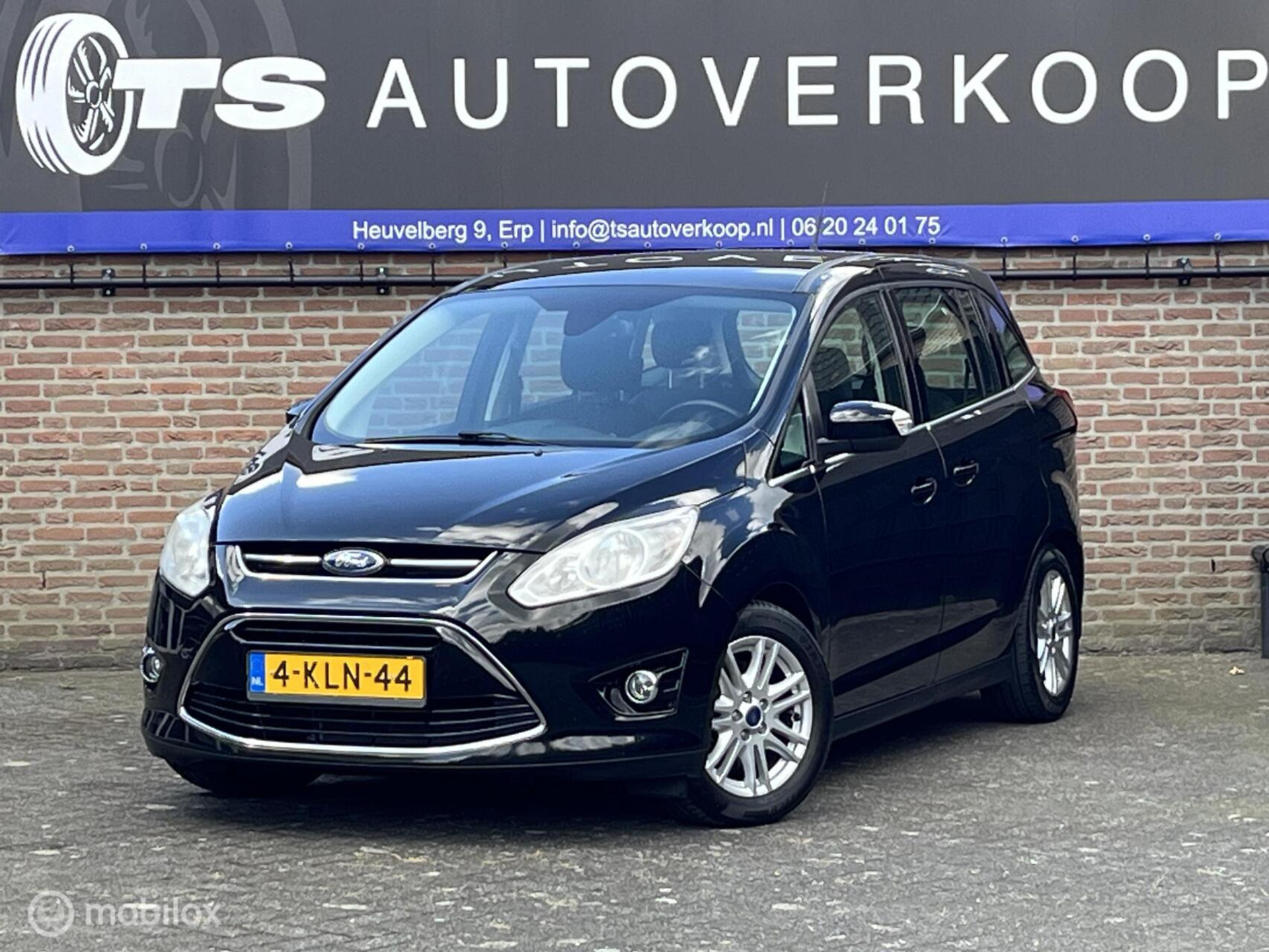 Ford Grand C-Max 1.0 Titanium+NAVIGATIE+CRUISE+CLIMATE 47422764-0.jpg | TS Autoverkoop