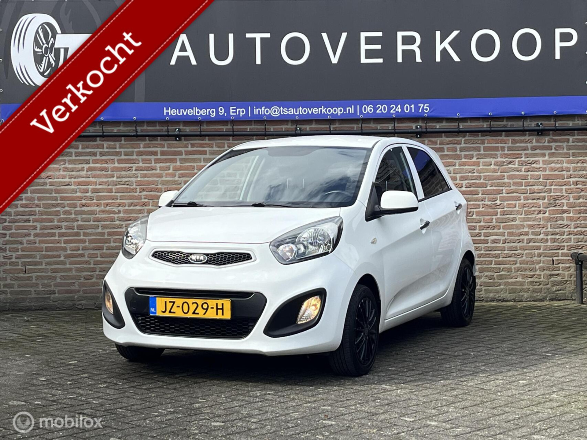 Kia Picanto 1.0 CVVT Airco 47463537-0.jpg | TS Autoverkoop