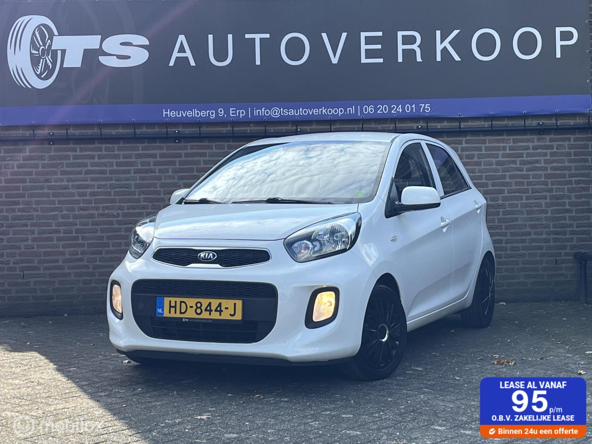 Kia Picanto 1.0 CVVT ComfortLine+NAVIGATIE+AIRCO 47995508-0.jpg | TS Autoverkoop