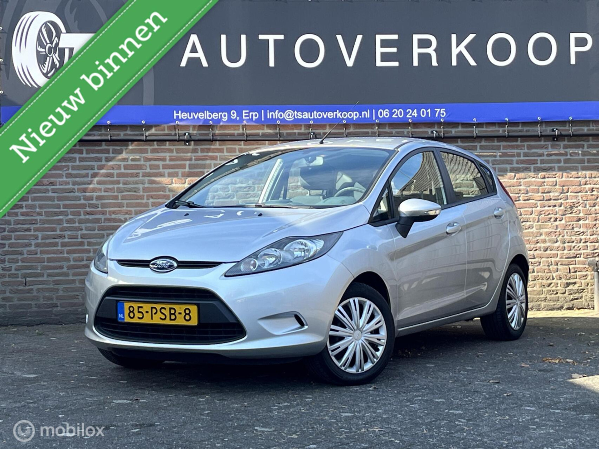 Ford Fiesta 1.25 Limited+AIRCO 48025329-0.jpg | TS Autoverkoop