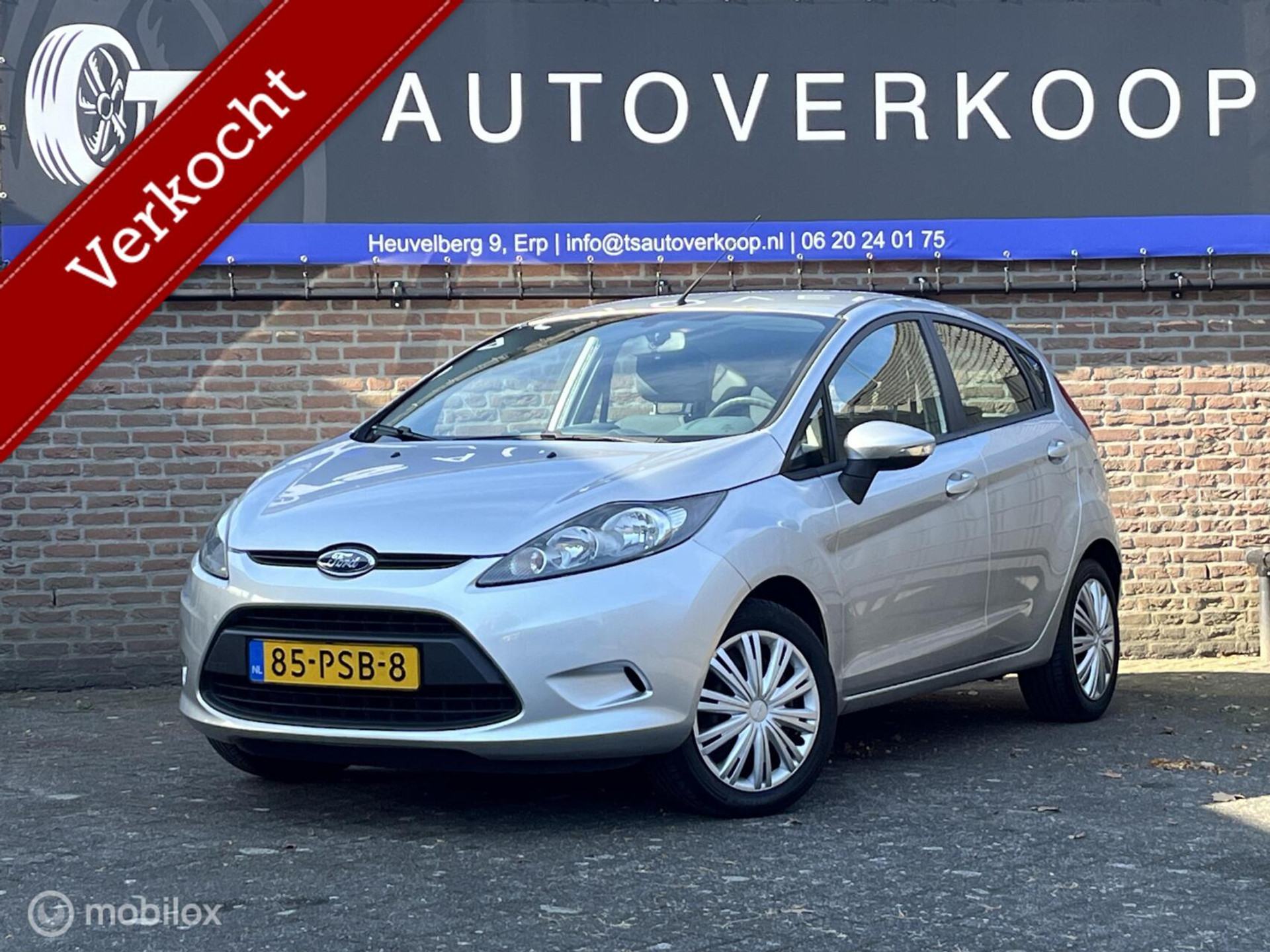 Ford Fiesta 1.25 Limited+AIRCO 48025329-0.jpg | TS Autoverkoop