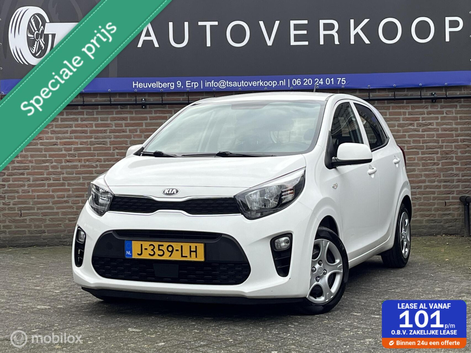 Kia Picanto 1.0 DPi ComfortLine 5p+CRUISE CONTROL+NAP 48491474-0.jpg | TS Autoverkoop