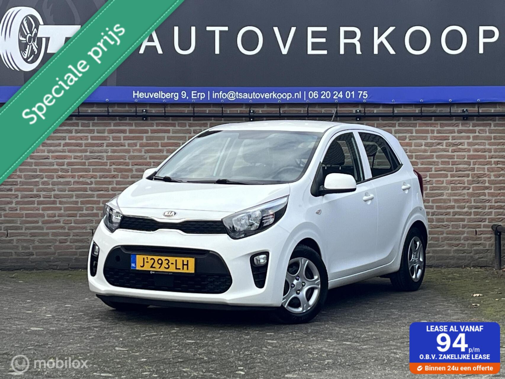 Kia Picanto 1.0 DPi ComfortLine 5p+CRUISE CONTROL+NAP 48528554-0.jpg | TS Autoverkoop