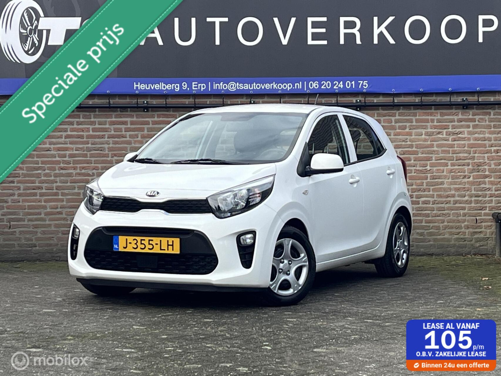 Kia Picanto 1.0 DPi ComfortLine 5p+CRUISE CONTROL+NAP 48528613-0.jpg | TS Autoverkoop