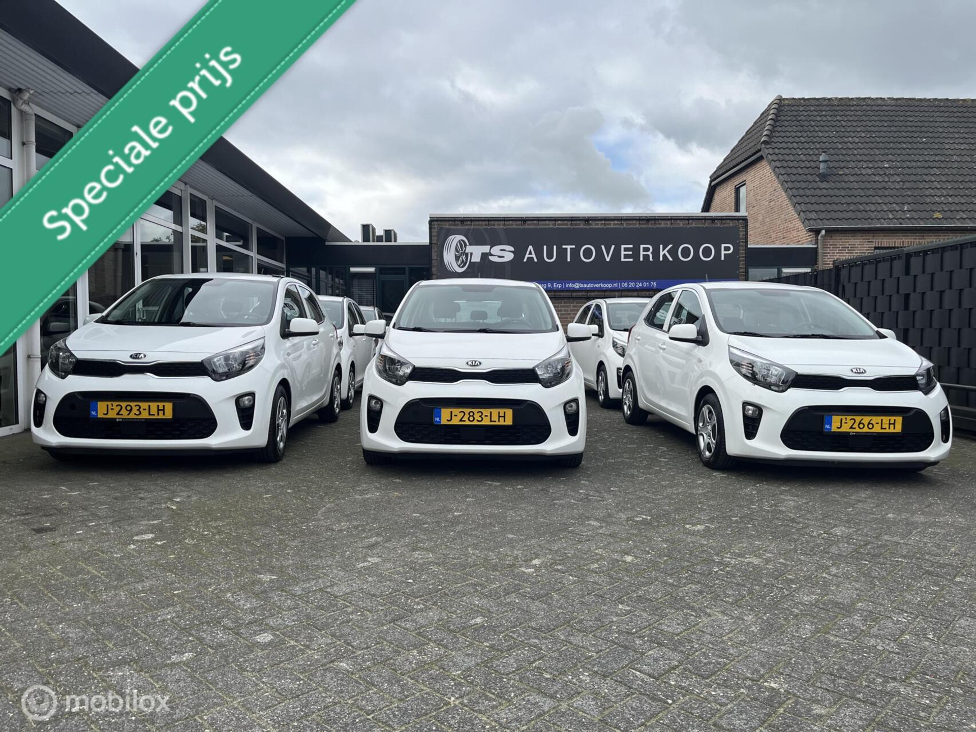 Kia Picanto 1.0 DPi ComfortLine 5p+CRUISE CONTROL+NAP 48528613-2.jpg | TS Autoverkoop