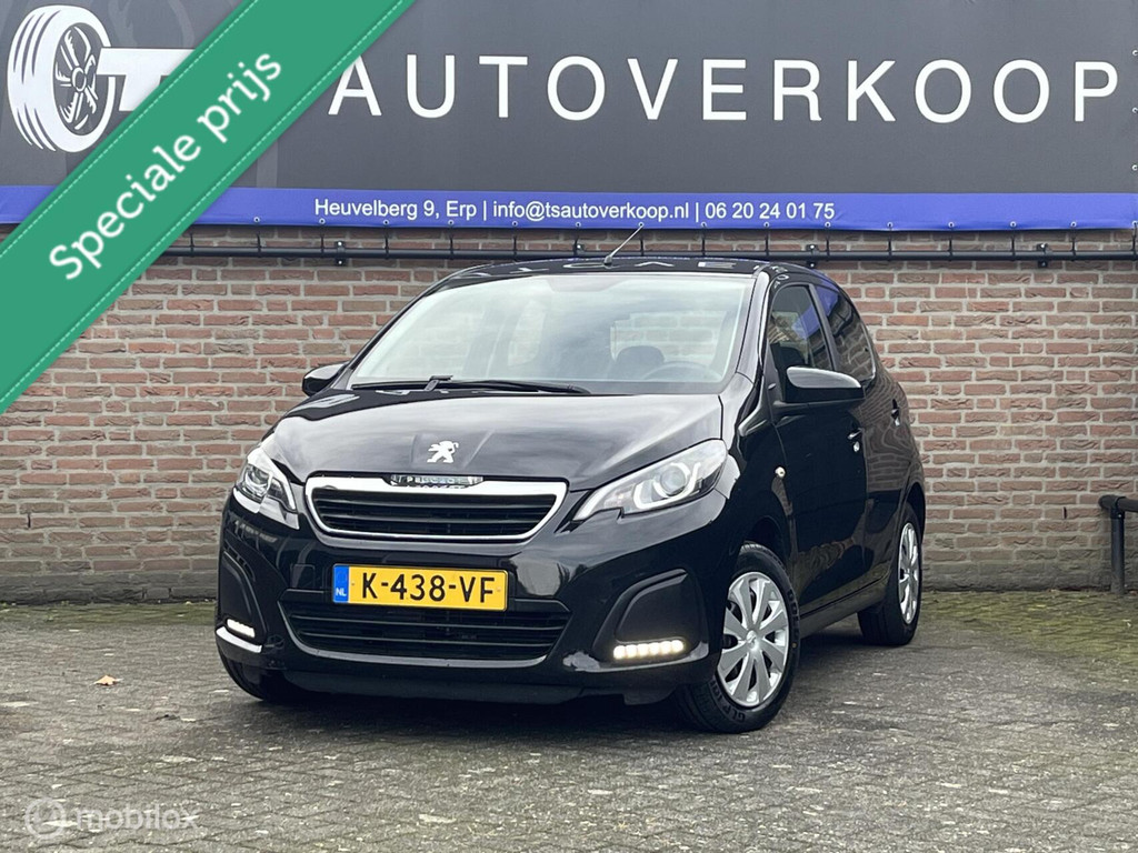 Peugeot 108 1.0 e-VTi Active+AIRCO+BLEUTOOTH+START/STOP 48533426-0.jpg | TS Autoverkoop