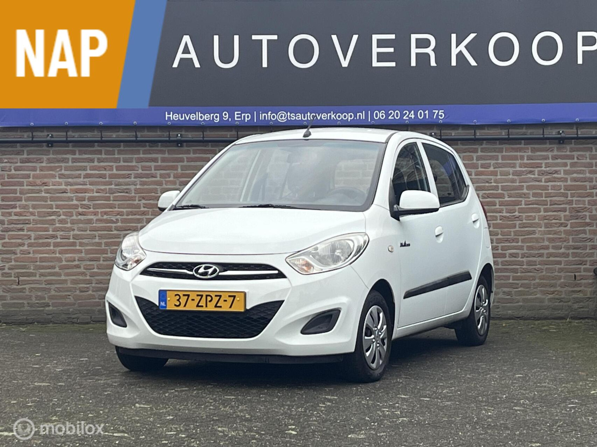 Hyundai i10 1.0 i-Drive Cool+AIRCO+NAP 48610587-0.jpg | TS Autoverkoop