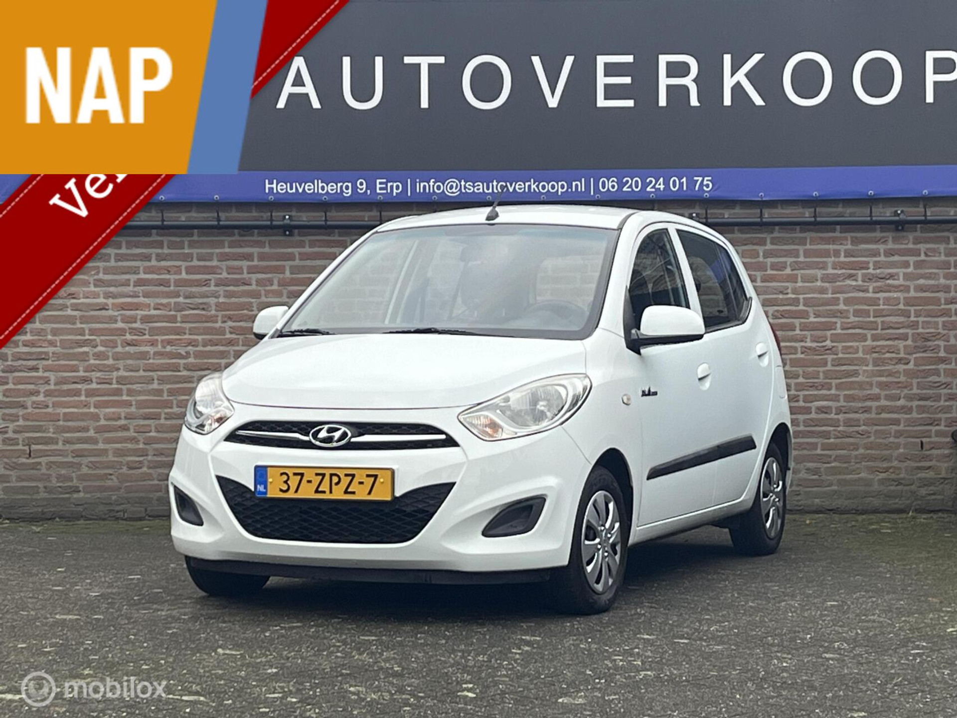 Hyundai i10 1.0 i-Drive Cool+AIRCO+NAP 48610587-0.jpg | TS Autoverkoop