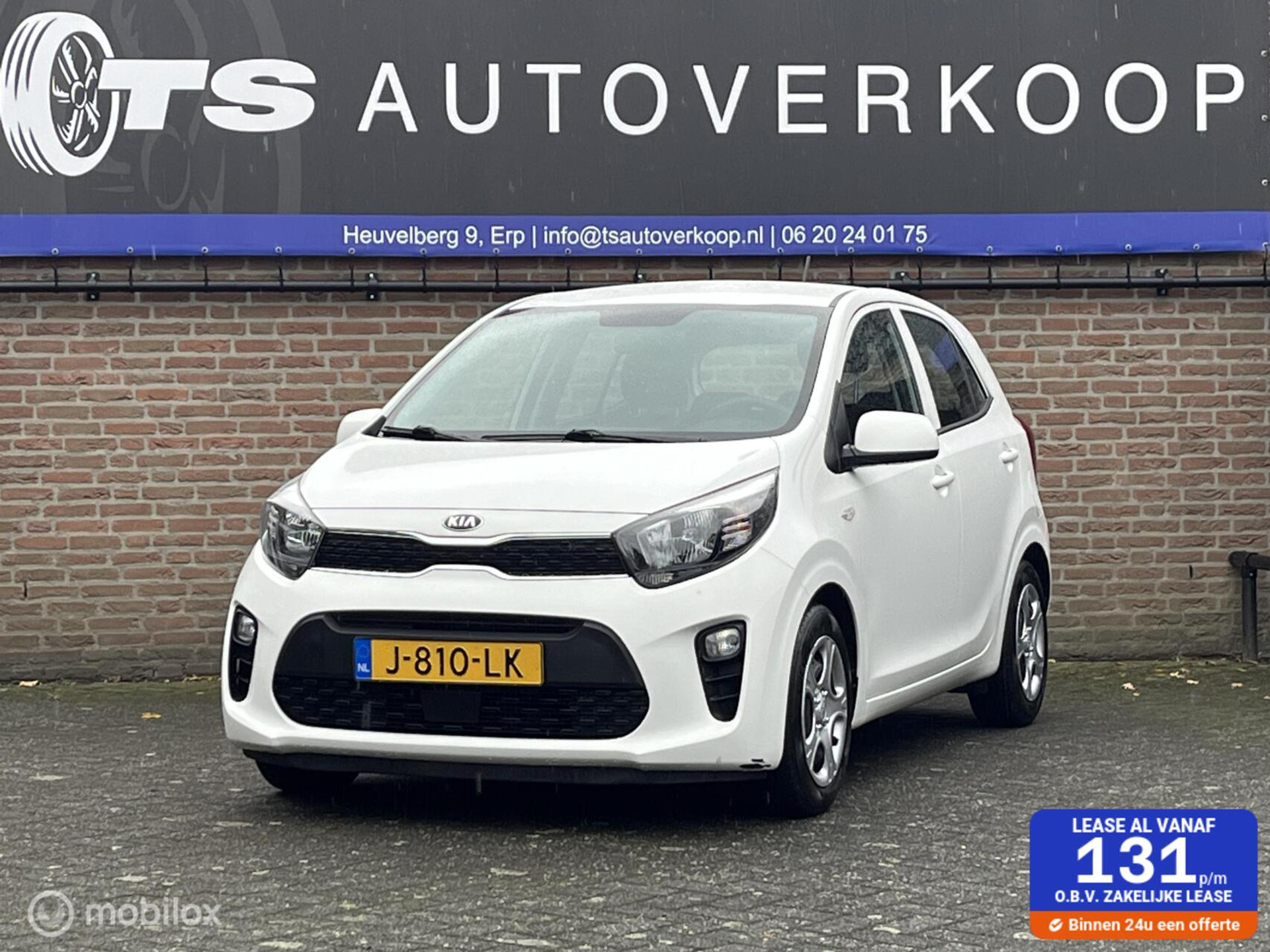 Kia Picanto 1.0 DPi ComfortLine 5p + CRUISE CONTROL+NAP 48615838-0.jpg | TS Autoverkoop