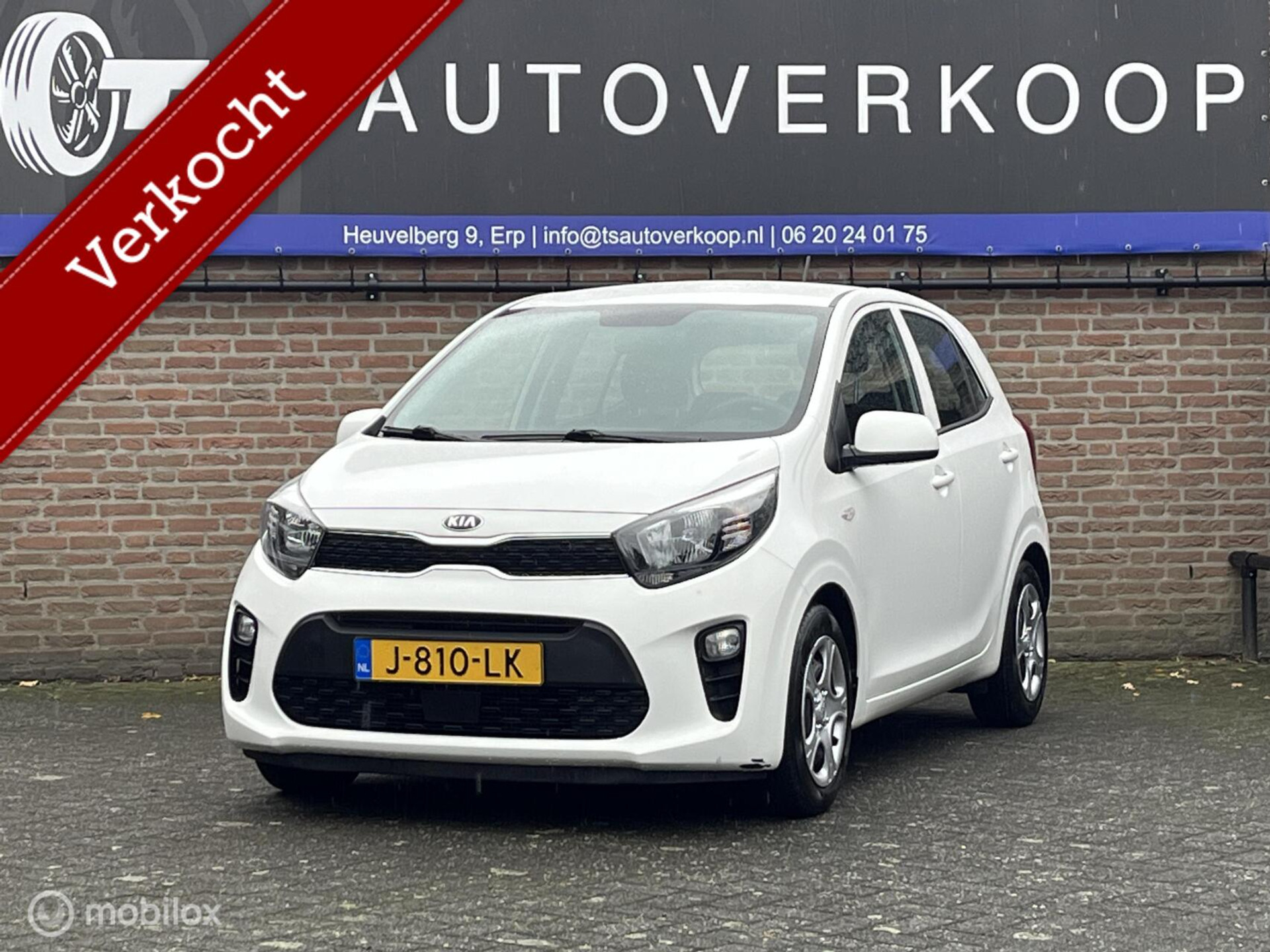 Kia Picanto 1.0 DPi ComfortLine 5p + CRUISE CONTROL+NAP 48615838-0.jpg | TS Autoverkoop