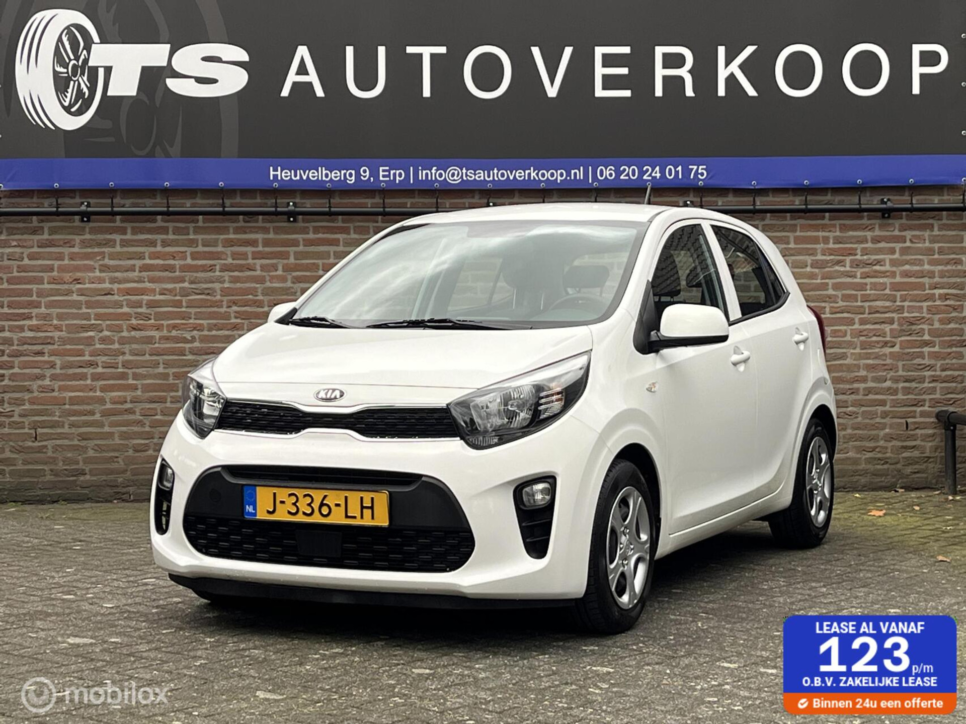 Kia Picanto 1.0 DPi ComfortLine 5p + CRUISE CONTROL+NAP 48655253-0.jpg | TS Autoverkoop