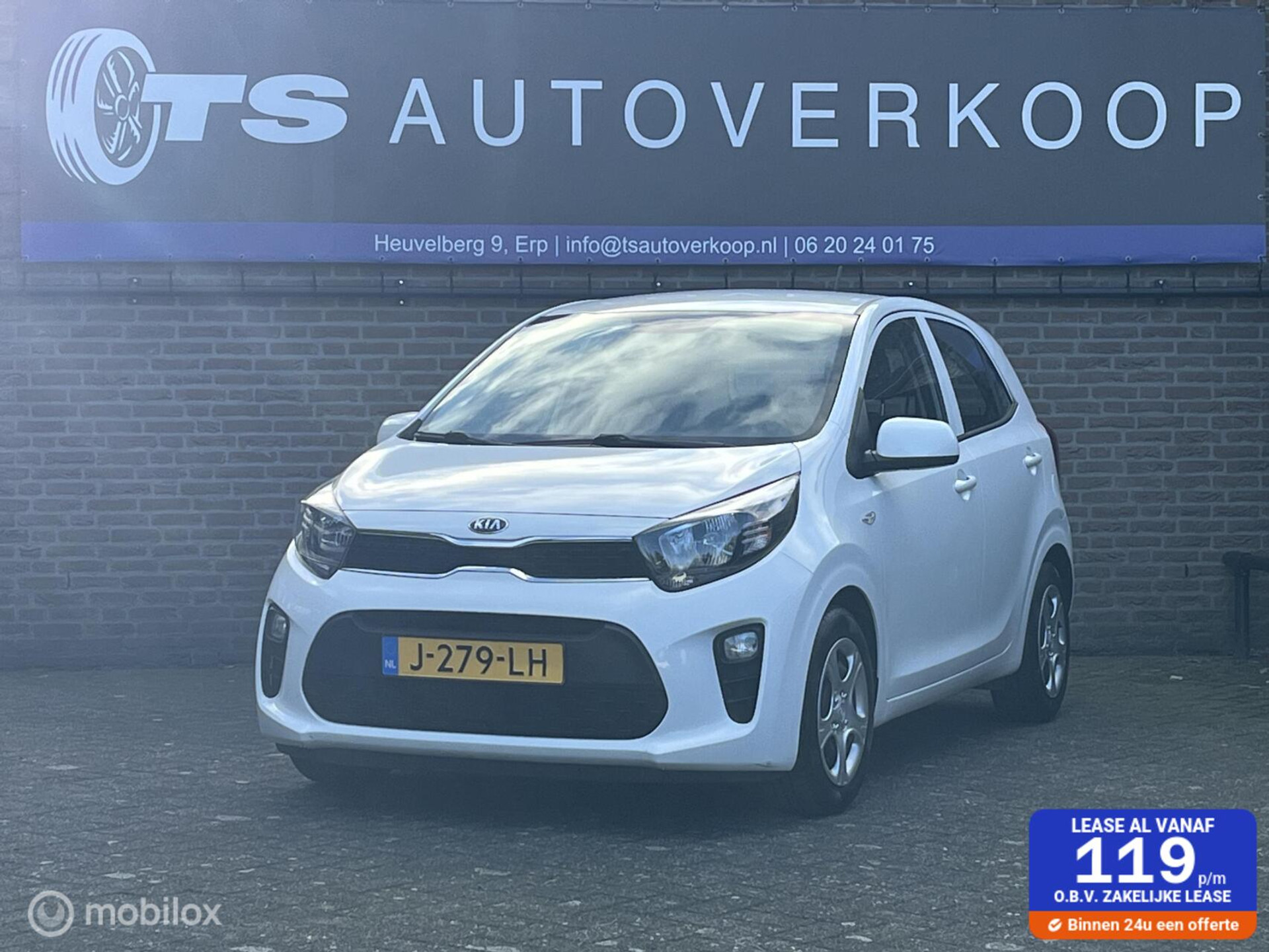 Kia Picanto 1.0 DPi ComfortLine 5p + CRUISE CONTROL+NAP 48656235-0.jpg | TS Autoverkoop