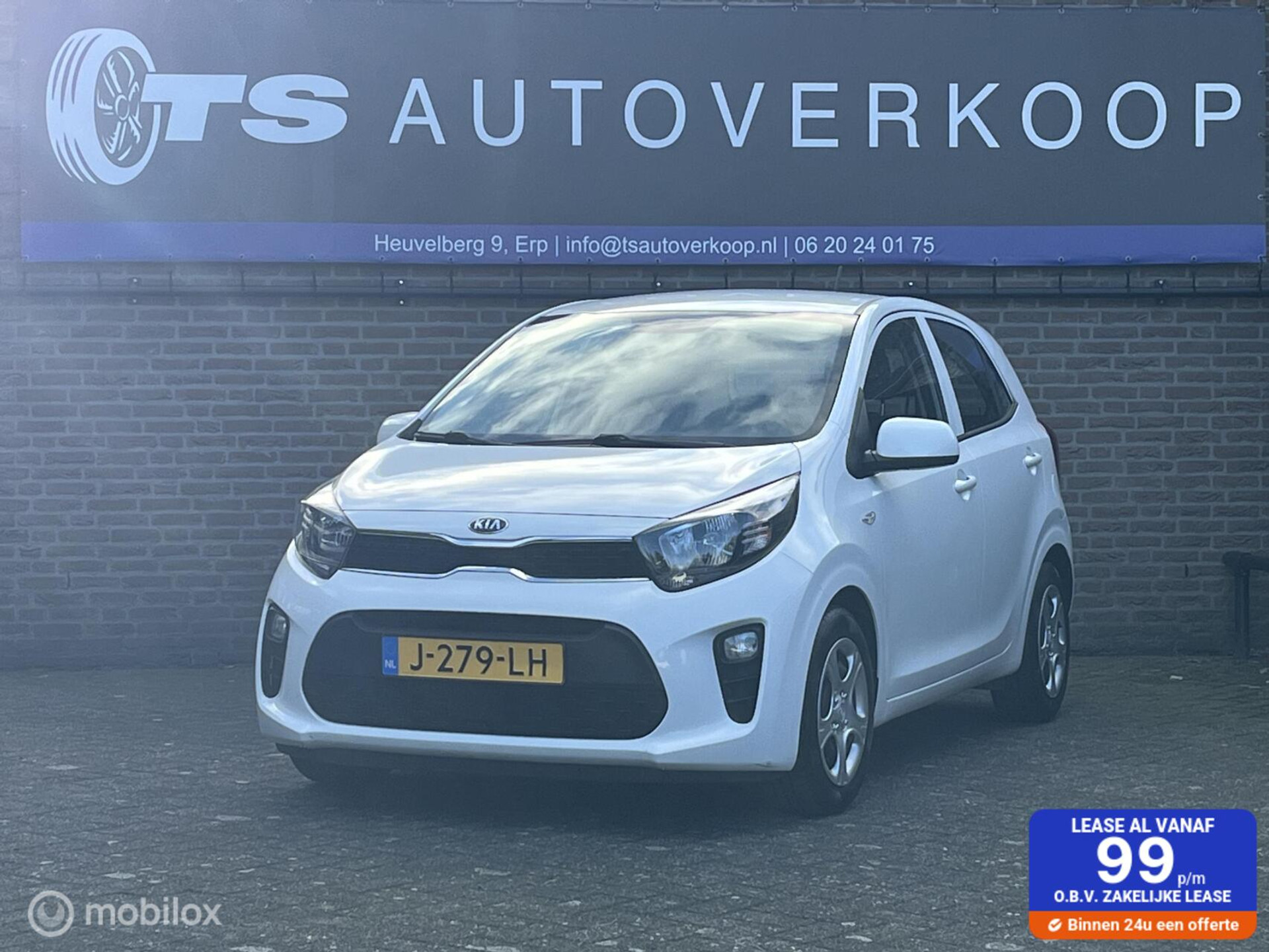 Kia Picanto 1.0 DPi ComfortLine 5p + CRUISE CONTROL+NAP 48656235-0.jpg | TS Autoverkoop