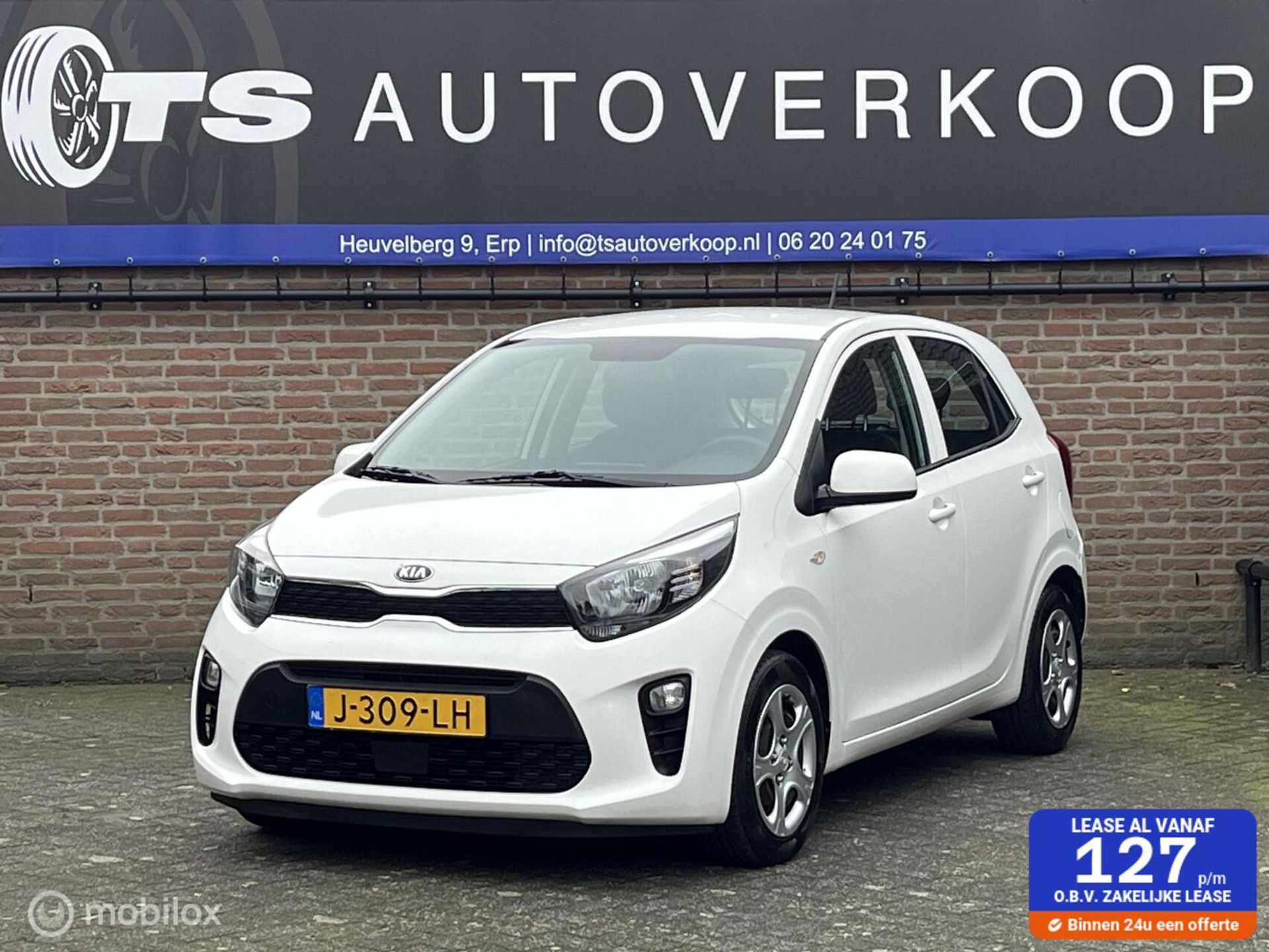 Kia Picanto 1.0 DPi ComfortLine 5p + CRUISE CONTROL+NAP 48686047-0.jpg | TS Autoverkoop