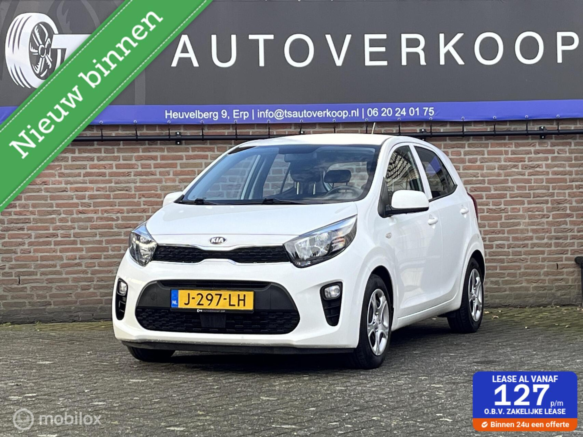 Kia Picanto 1.0 DPi ComfortLine 5p+CRUISE CONTROL+NAP 48828942-0.jpg | TS Autoverkoop
