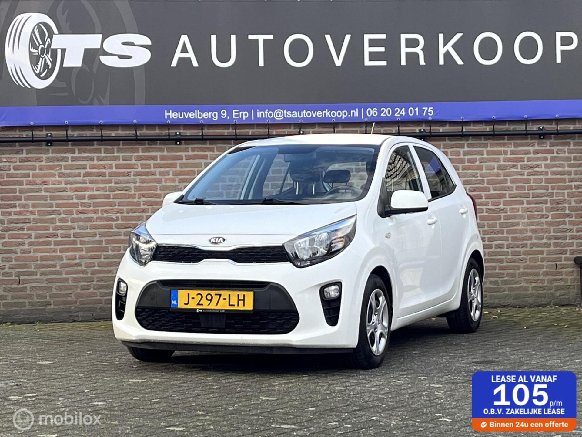 Kia Picanto 1.0 DPi ComfortLine 5p+CRUISE CONTROL+NAP 48828942-0.jpg | TS Autoverkoop