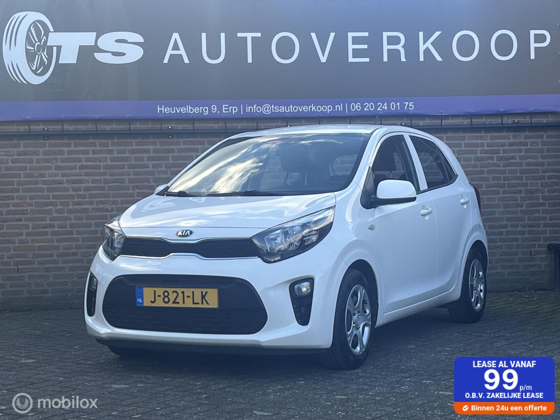 Kia Picanto 1.0 DPi ComfortLine 5p + CRUISE CONTROL+NAP 48830689-0.jpg | TS Autoverkoop