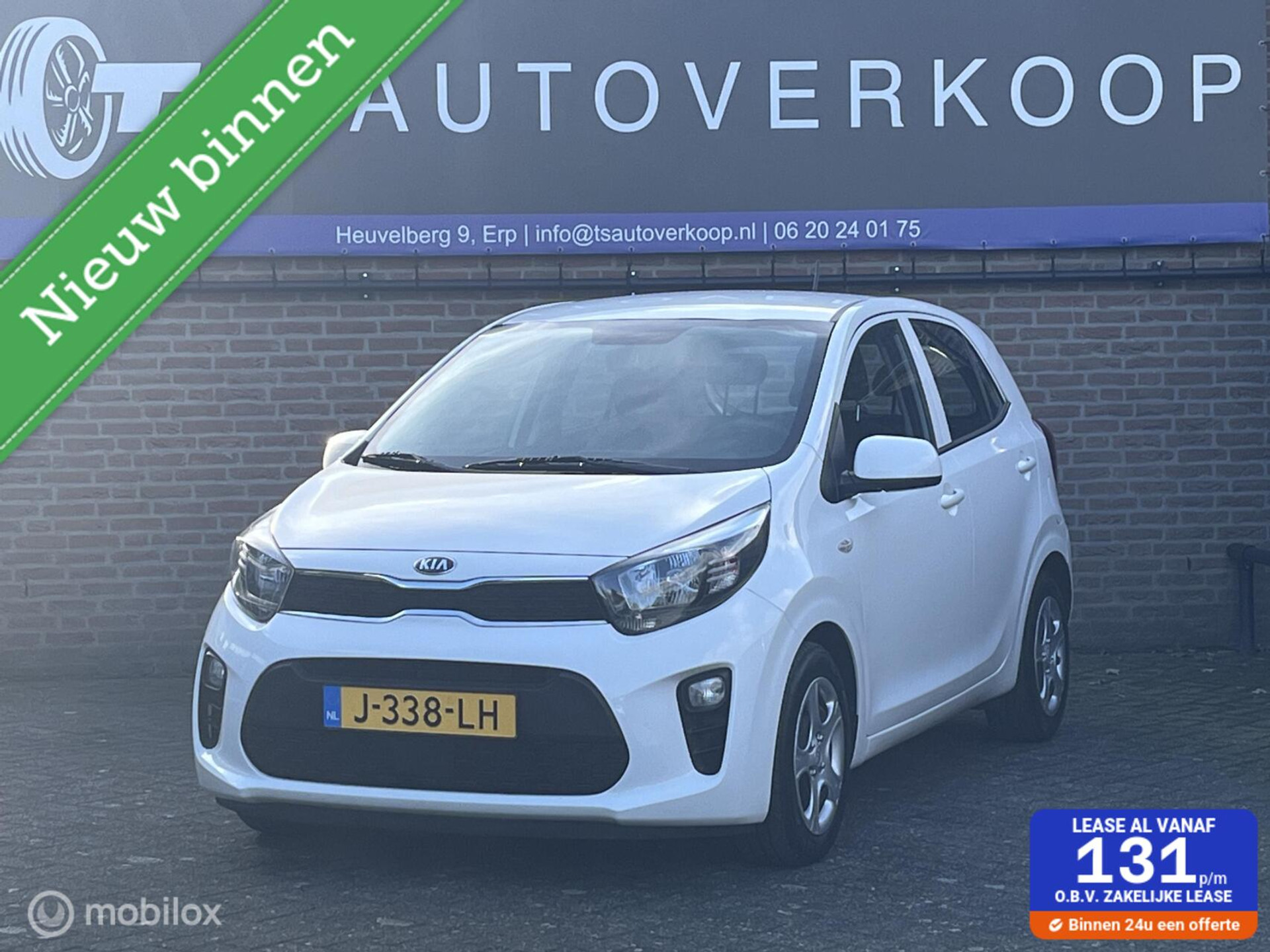 Kia Picanto 1.0 DPi ComfortLine 5p+CRUISE CONTROL+NAP 48851327-0.jpg | TS Autoverkoop