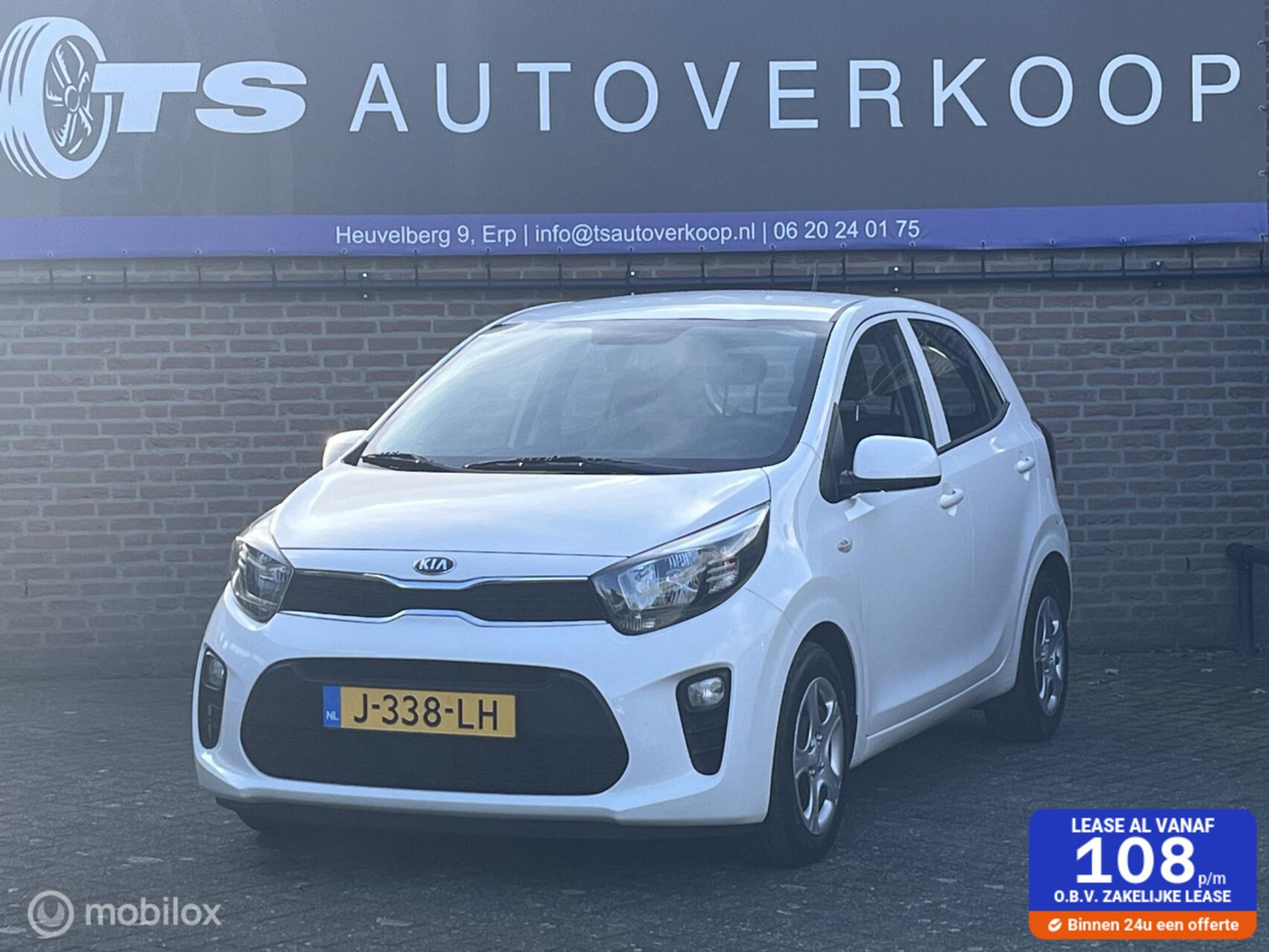 Kia Picanto 1.0 DPi ComfortLine 5p+CRUISE CONTROL+NAP 48851327-0.jpg | TS Autoverkoop