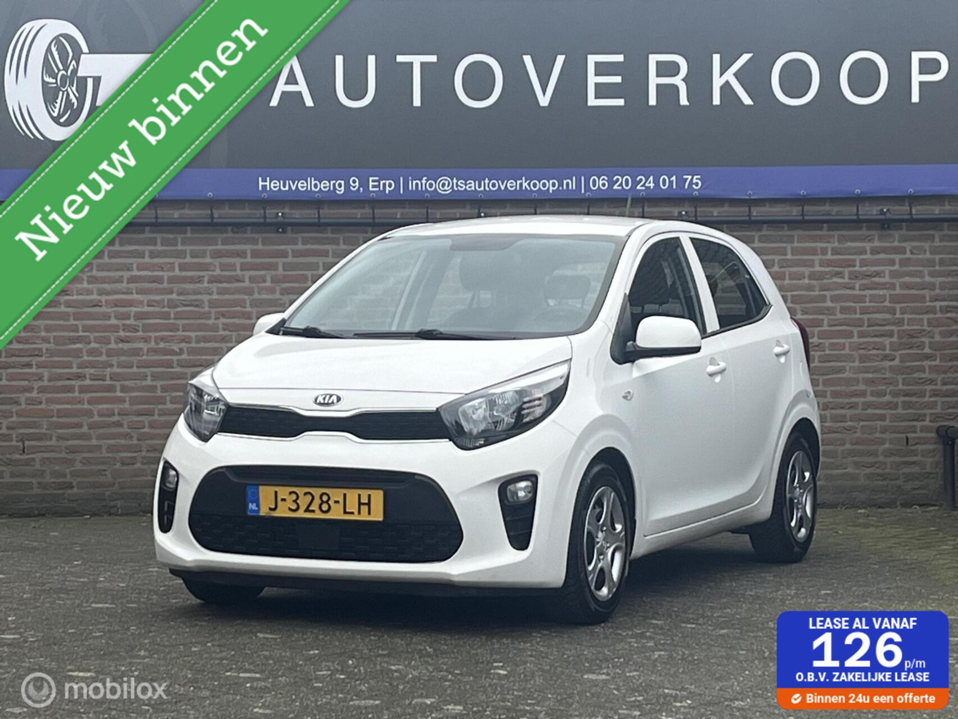 Kia Picanto 1.0 DPi ComfortLine 5p+CRUISE CONTROL+NAP 48861457-0.jpg | TS Autoverkoop