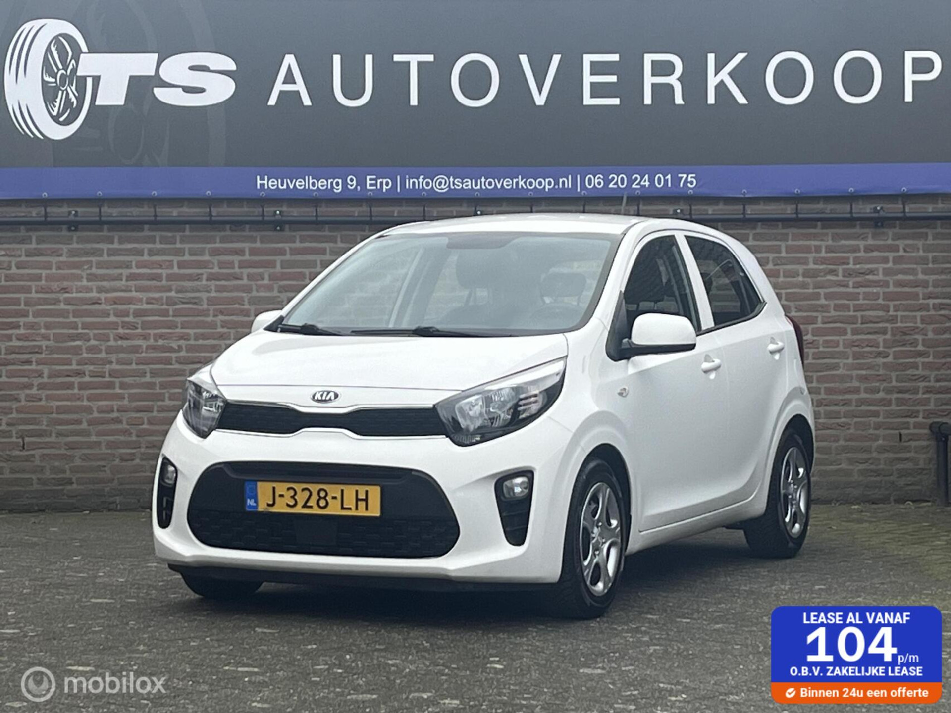 Kia Picanto 1.0 DPi ComfortLine 5p+CRUISE CONTROL+NAP 48861457-0.jpg | TS Autoverkoop