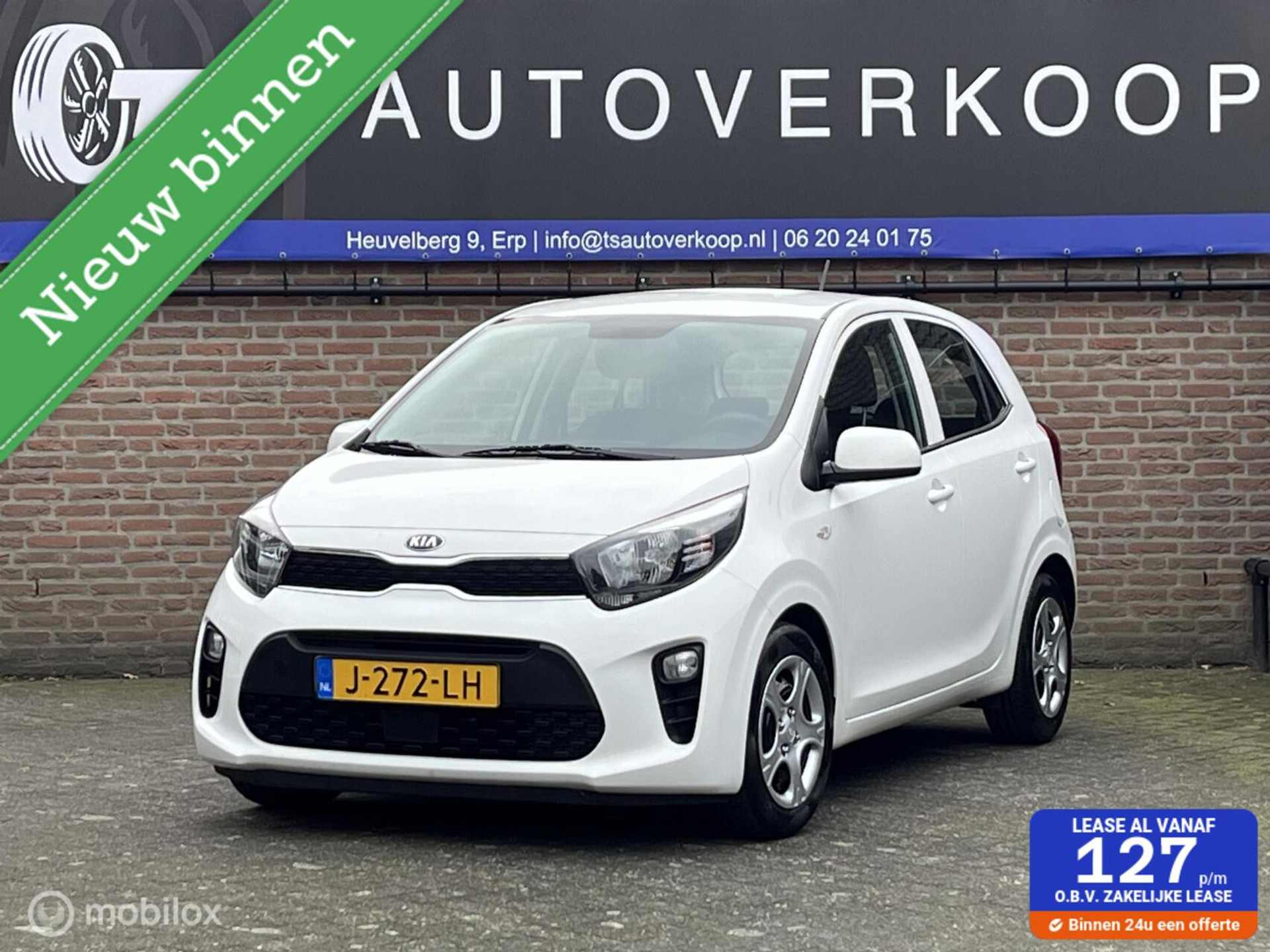 Kia Picanto 1.0 DPi ComfortLine 5p+CRUISE CONTROL+NAP 48906741-0.jpg | TS Autoverkoop