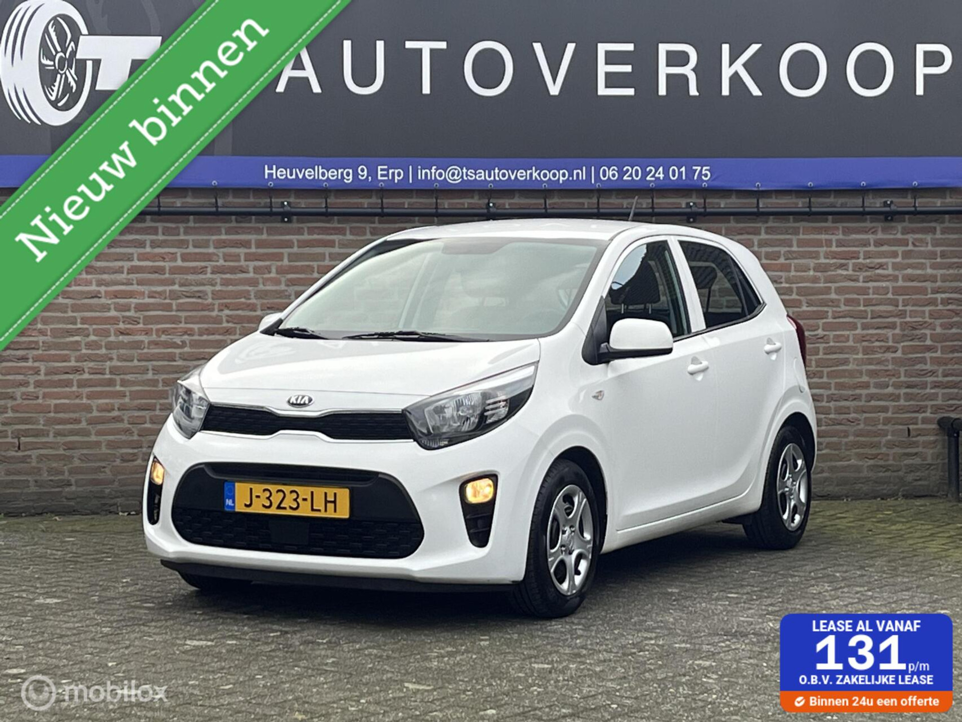 Kia Picanto 1.0 DPi ComfortLine 5p+CRUISE CONTROL+NAP 48907633-0.jpg | TS Autoverkoop