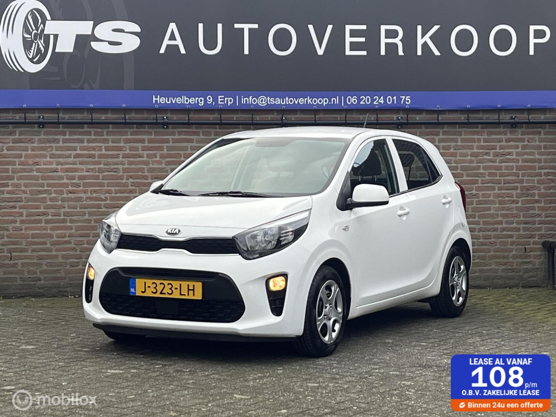 Kia Picanto 1.0 DPi ComfortLine 5p+CRUISE CONTROL+NAP 48907633-0.jpg | TS Autoverkoop
