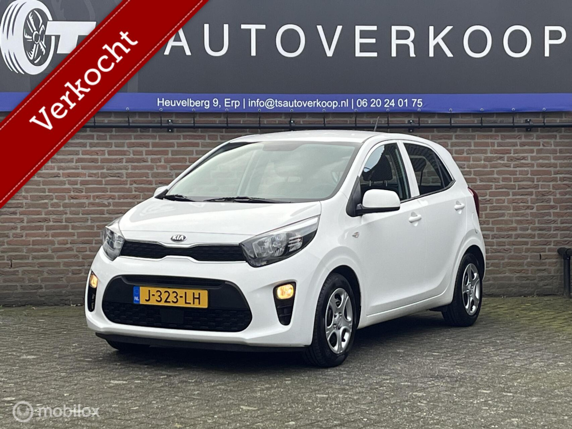 Kia Picanto 1.0 DPi ComfortLine 5p+CRUISE CONTROL+NAP 48907633-0.jpg | TS Autoverkoop