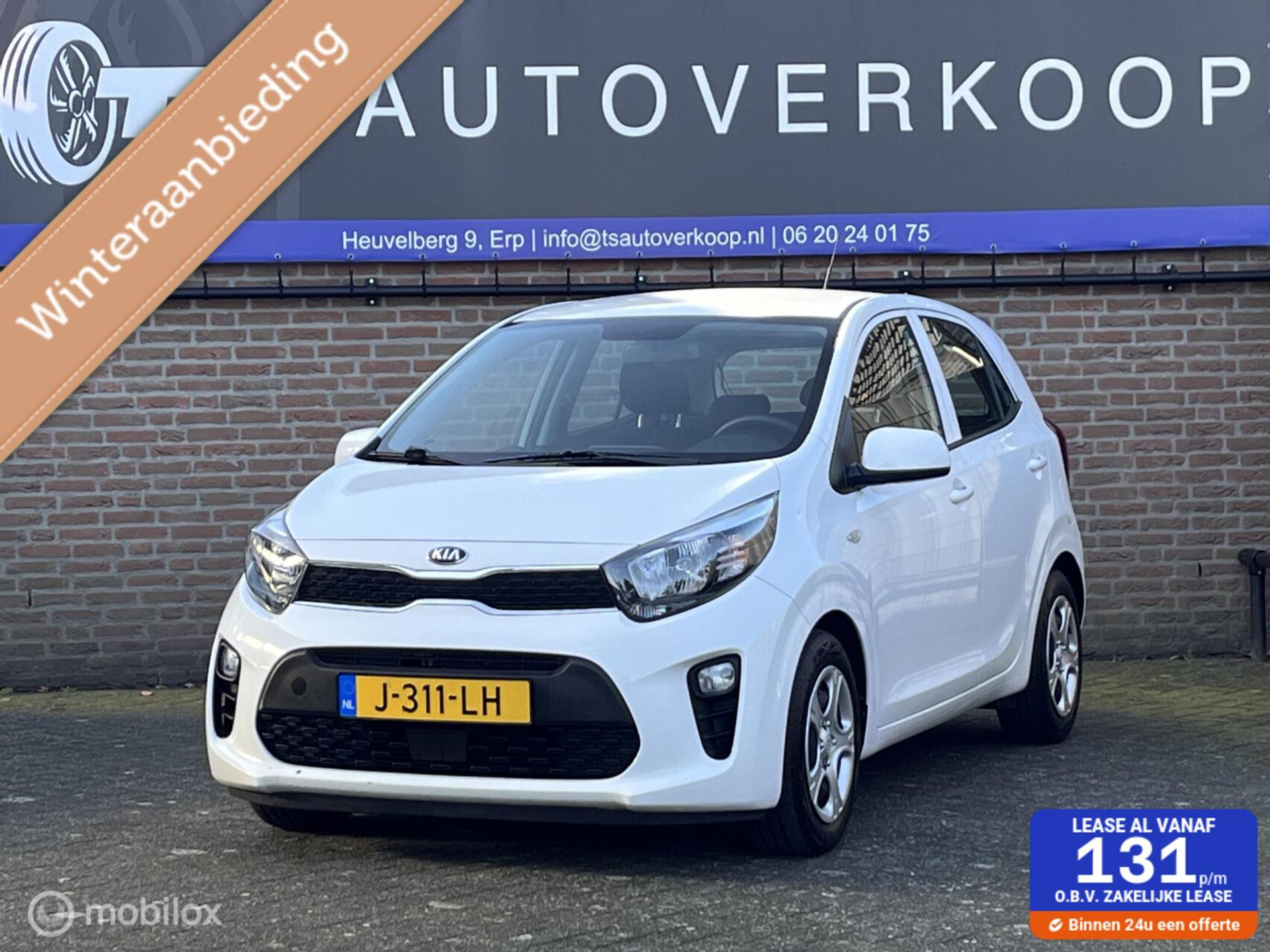 Kia Picanto 1.0 DPi ComfortLine 5p + CRUISE CONTROL+NAP 48955011-0.jpg | TS Autoverkoop