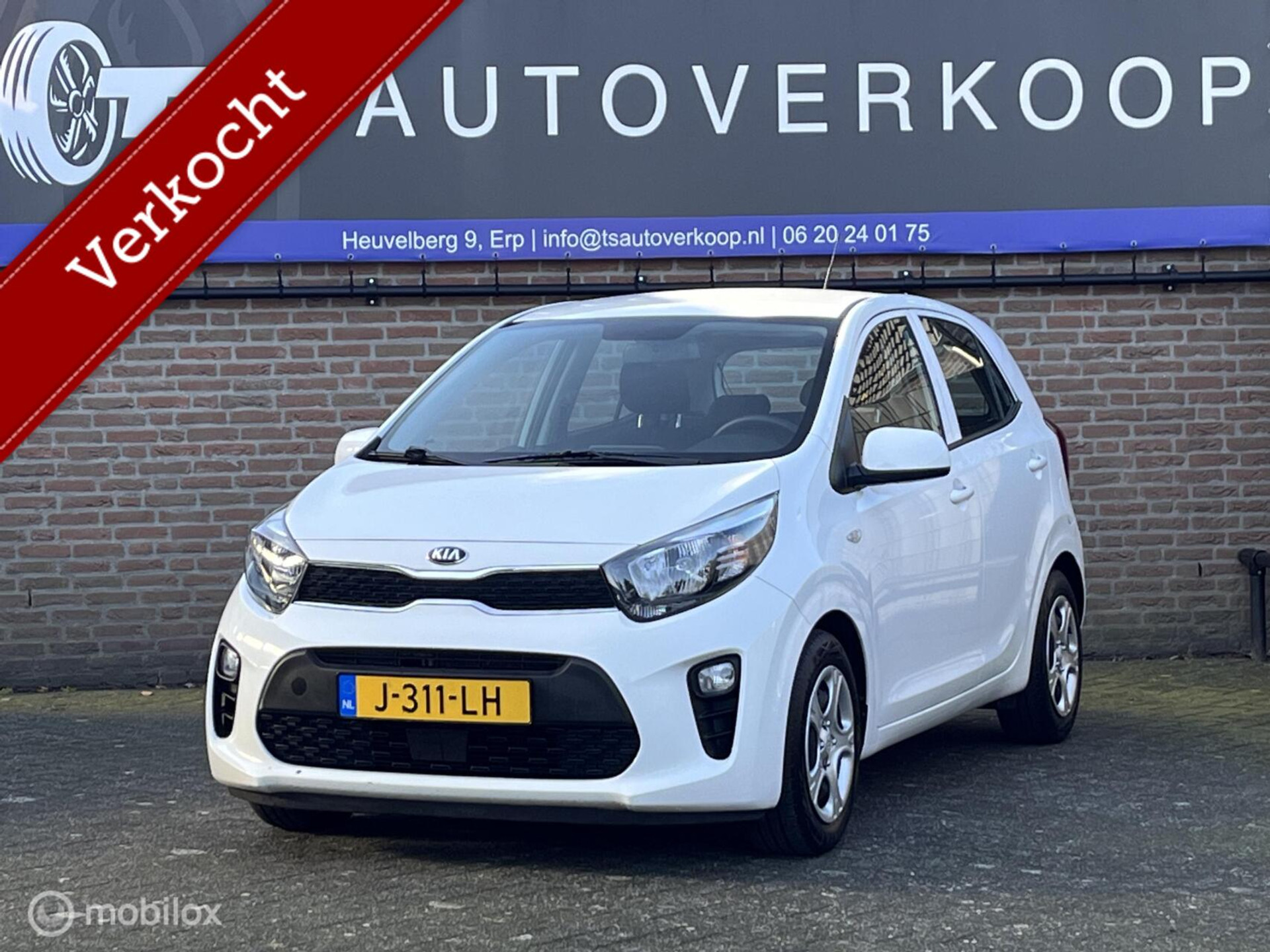 Kia Picanto 1.0 DPi ComfortLine 5p + CRUISE CONTROL+NAP 48955011-0.jpg | TS Autoverkoop