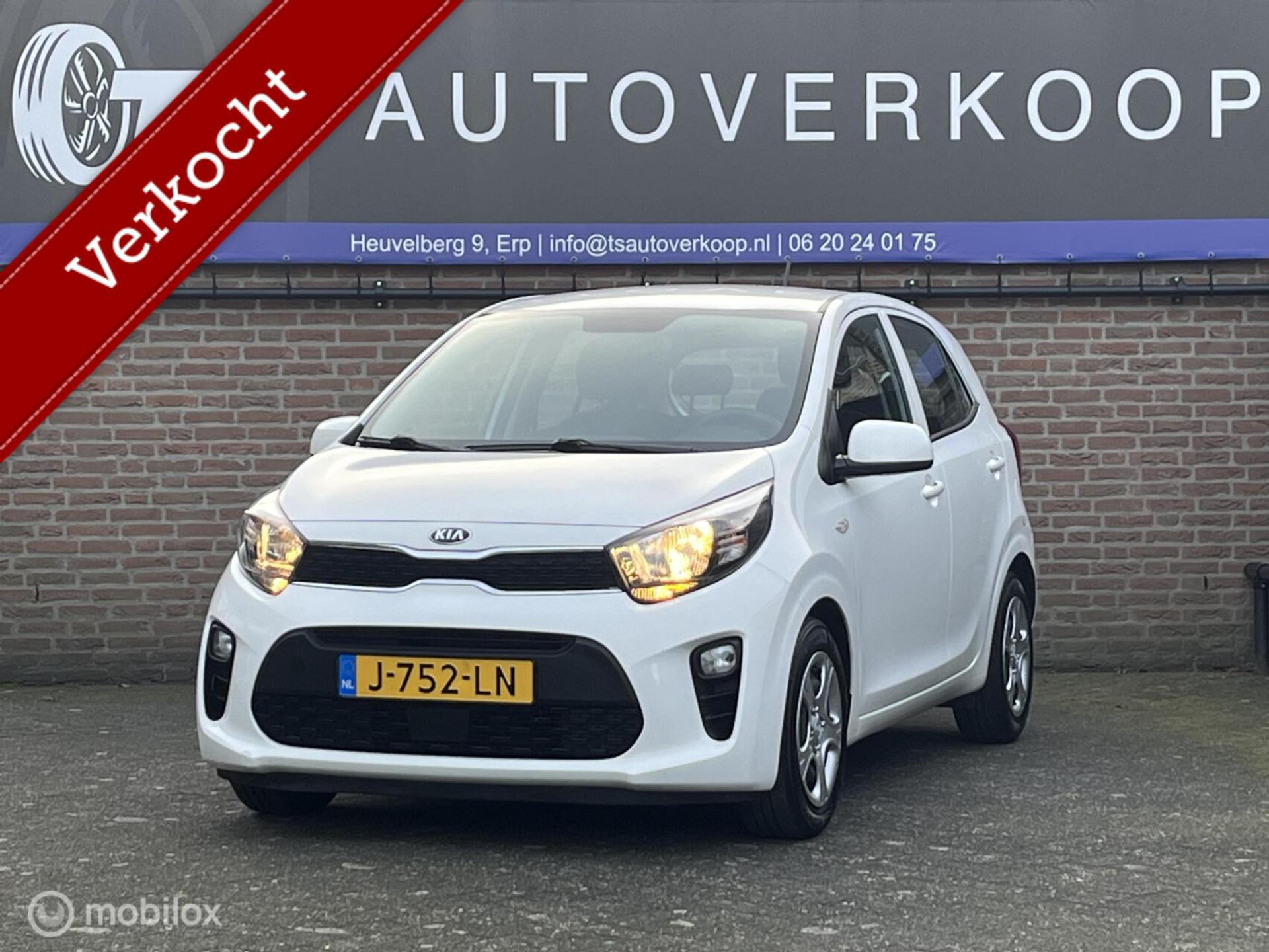 Kia Picanto 1.0 DPi ComfortLine 5p + CRUISE CONTROL+NAP 49070332-0.jpg | TS Autoverkoop