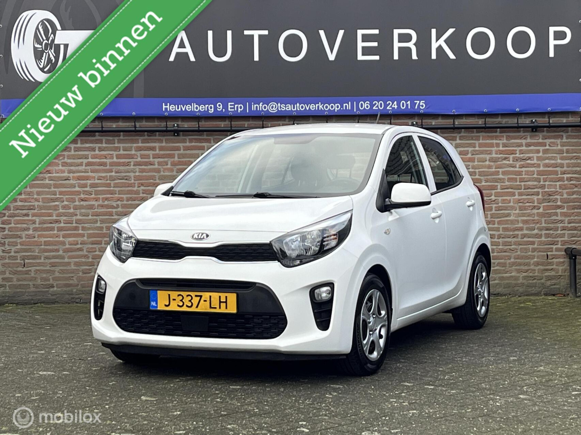 Kia Picanto 1.0 DPi ComfortLine 5p+CRUISE CONTROL+NAP 49168755-0.jpg | TS Autoverkoop