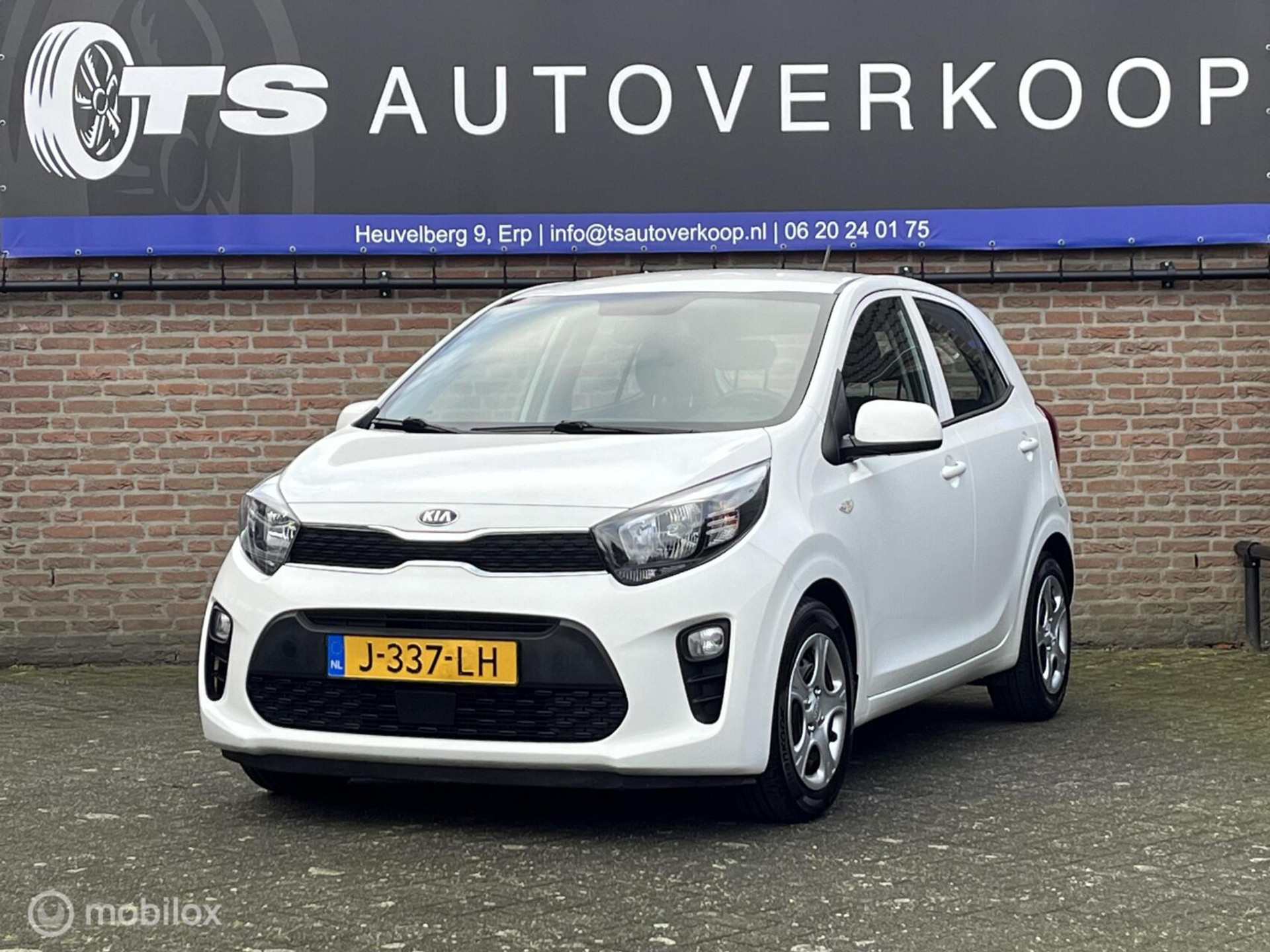 Kia Picanto 1.0 DPi ComfortLine 5p+CRUISE CONTROL+NAP 49168755-0.jpg | TS Autoverkoop
