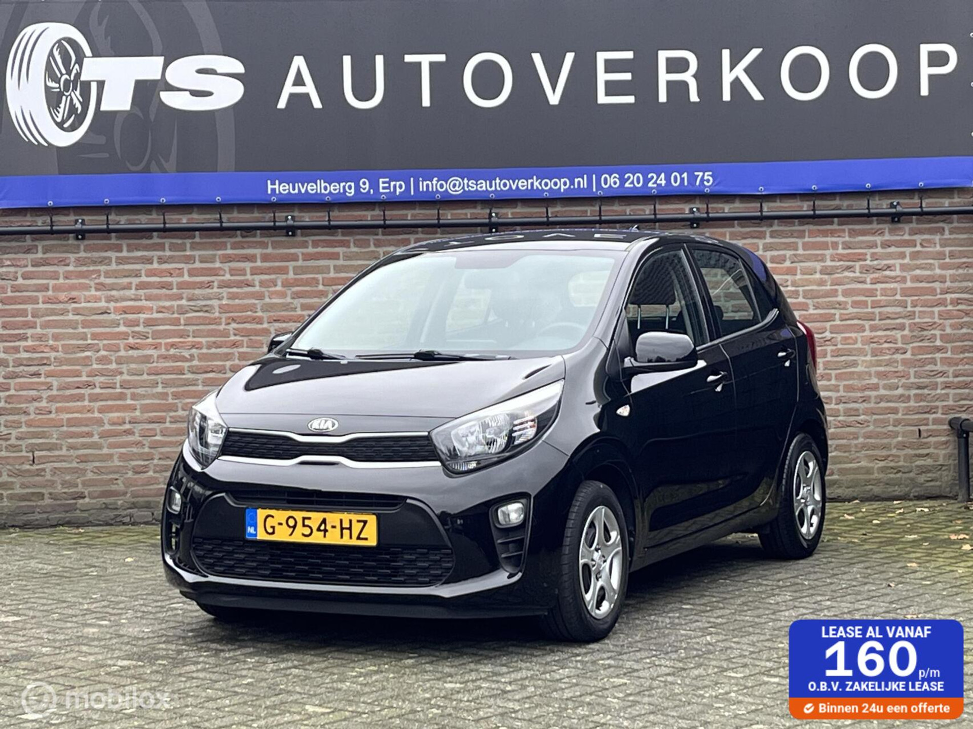 Kia Picanto 1.0 MPi ComfortPlusLine+CARPLAY+CAMERA 49401099-0.jpg | TS Autoverkoop
