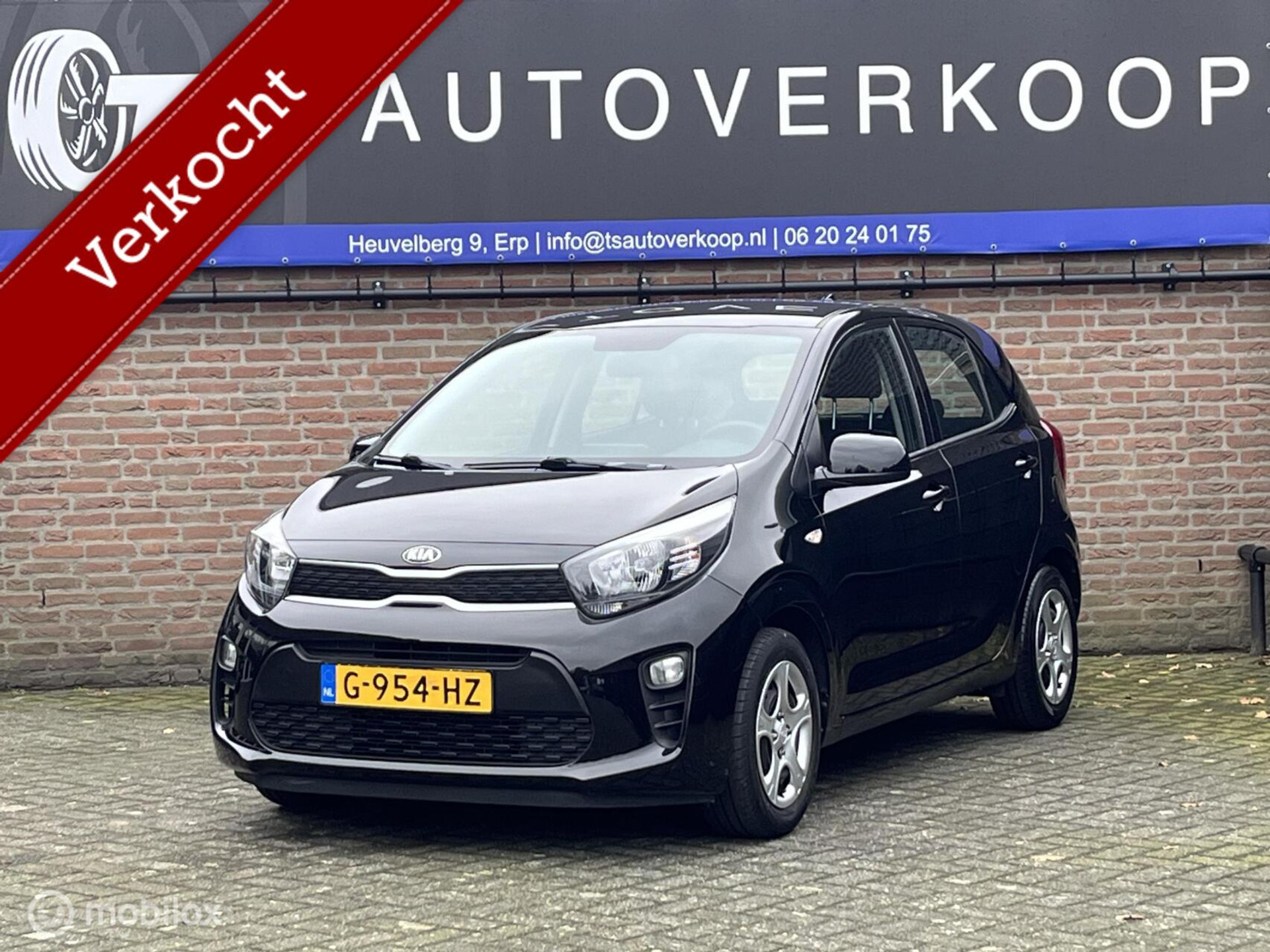 Kia Picanto 1.0 MPi ComfortPlusLine+CARPLAY+CAMERA 49401099-0.jpg | TS Autoverkoop