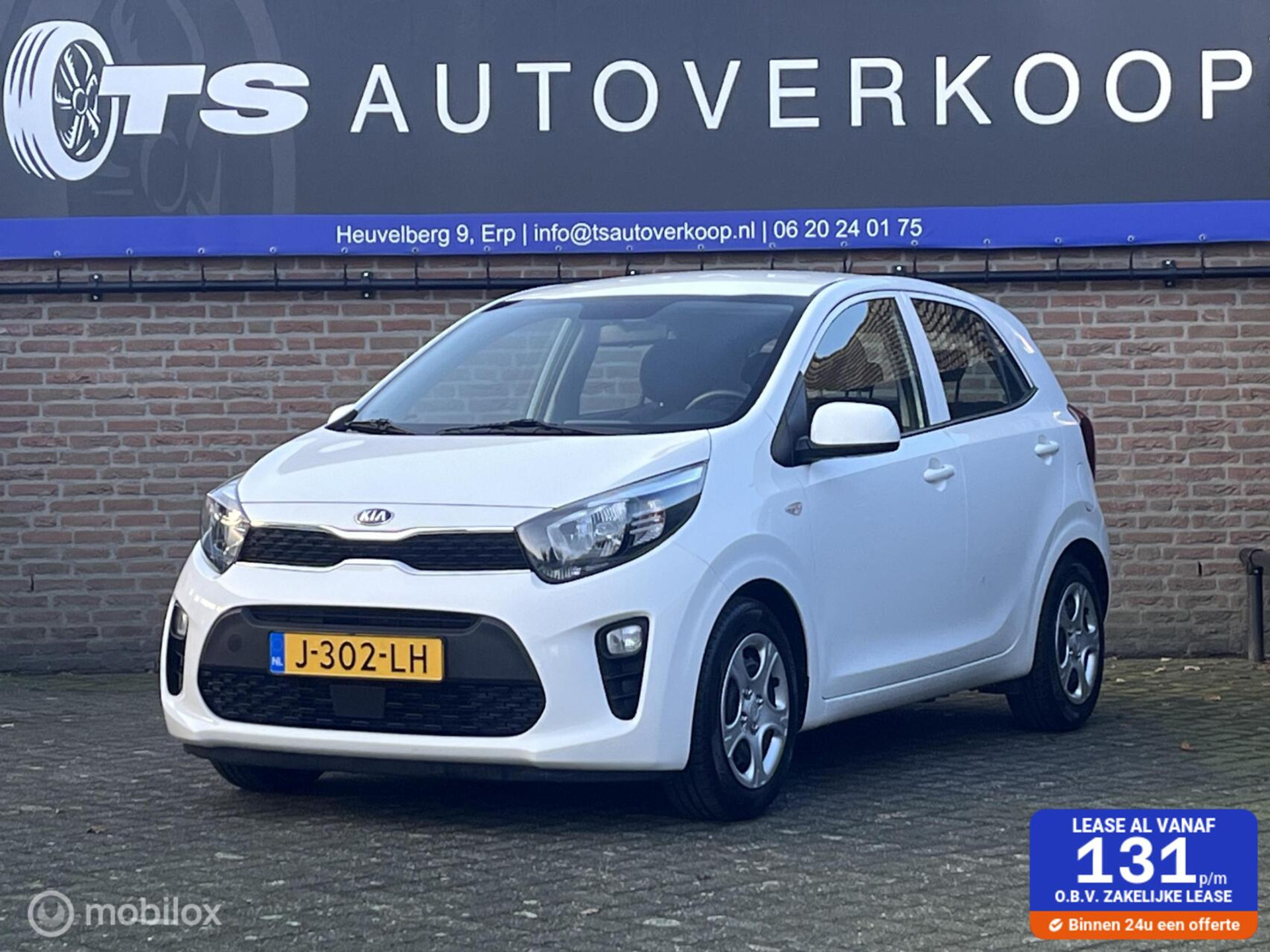 Kia Picanto 1.0 DPi ComfortLine 5p+CRUISE CONTROL+NAP 49420985-0.jpg | TS Autoverkoop