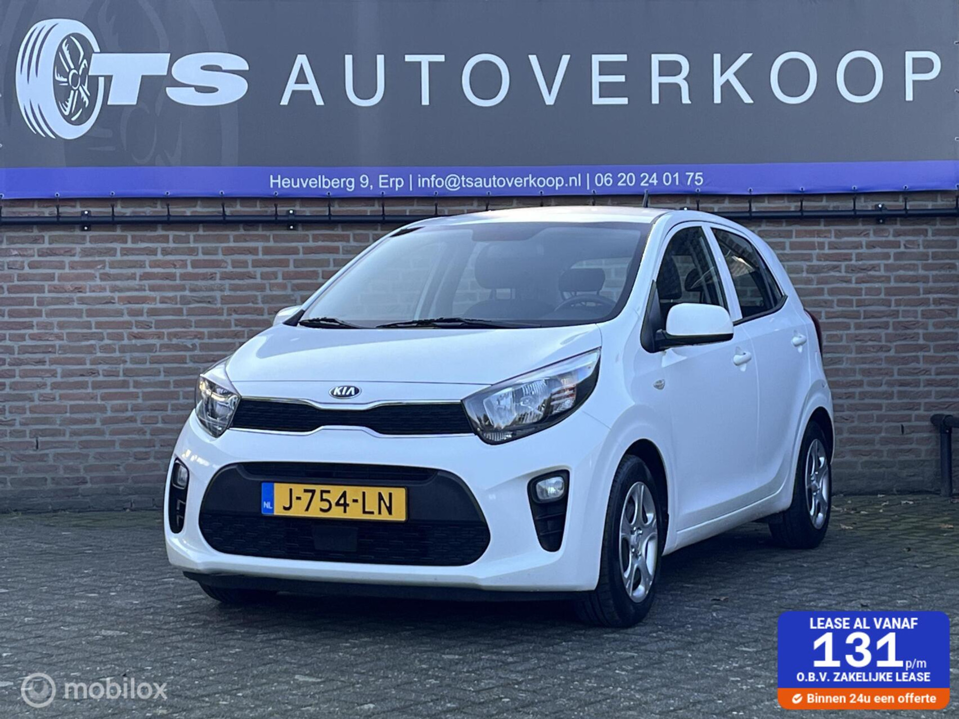Kia Picanto 1.0 DPi ComfortLine 5p + CRUISE CONTROL+NAP 49425344-0.jpg | TS Autoverkoop