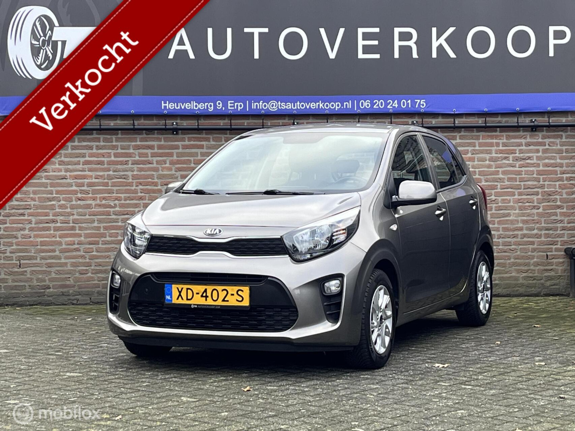 Kia Picanto 1.0 CVVT ComfortPlusLine Navigator+CARPLAY+CAMERA 49535311-0.jpg | TS Autoverkoop
