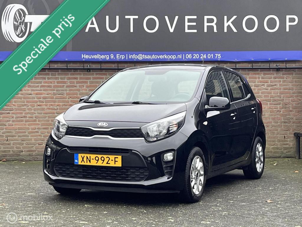 Kia Picanto 1.0 CVVT EconomyPlusLine+NAP+S&S 49589102-0.jpg | TS Autoverkoop
