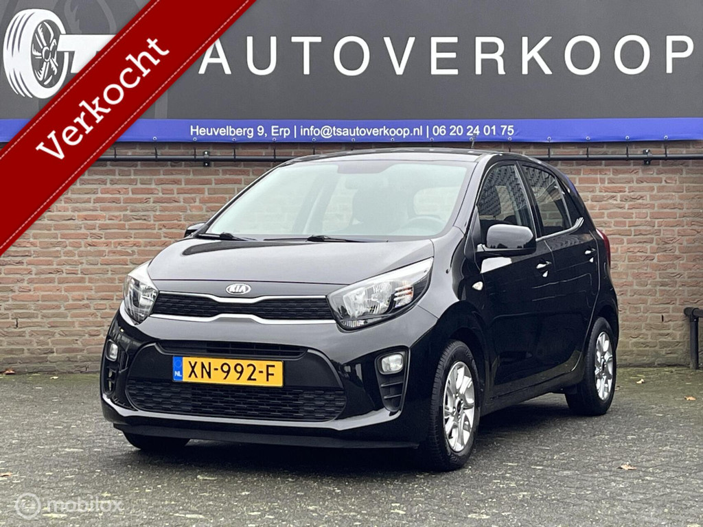 Kia Picanto 1.0 CVVT EconomyPlusLine+NAP+S&S 49589102-0.jpg | TS Autoverkoop