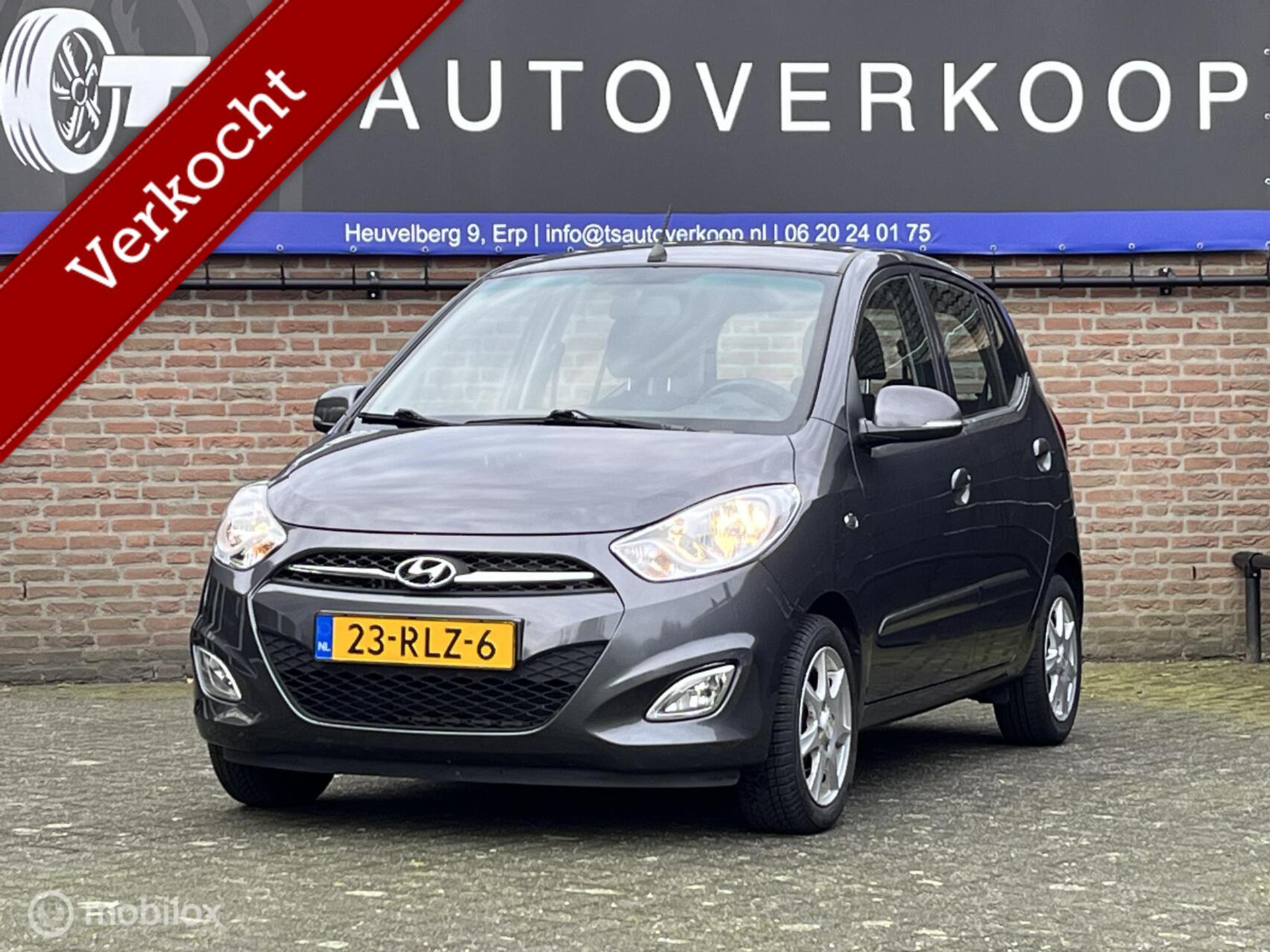 Hyundai i10 1.1 i-Motion Cool+AIRCO+NAP 49642205-0.jpg | TS Autoverkoop
