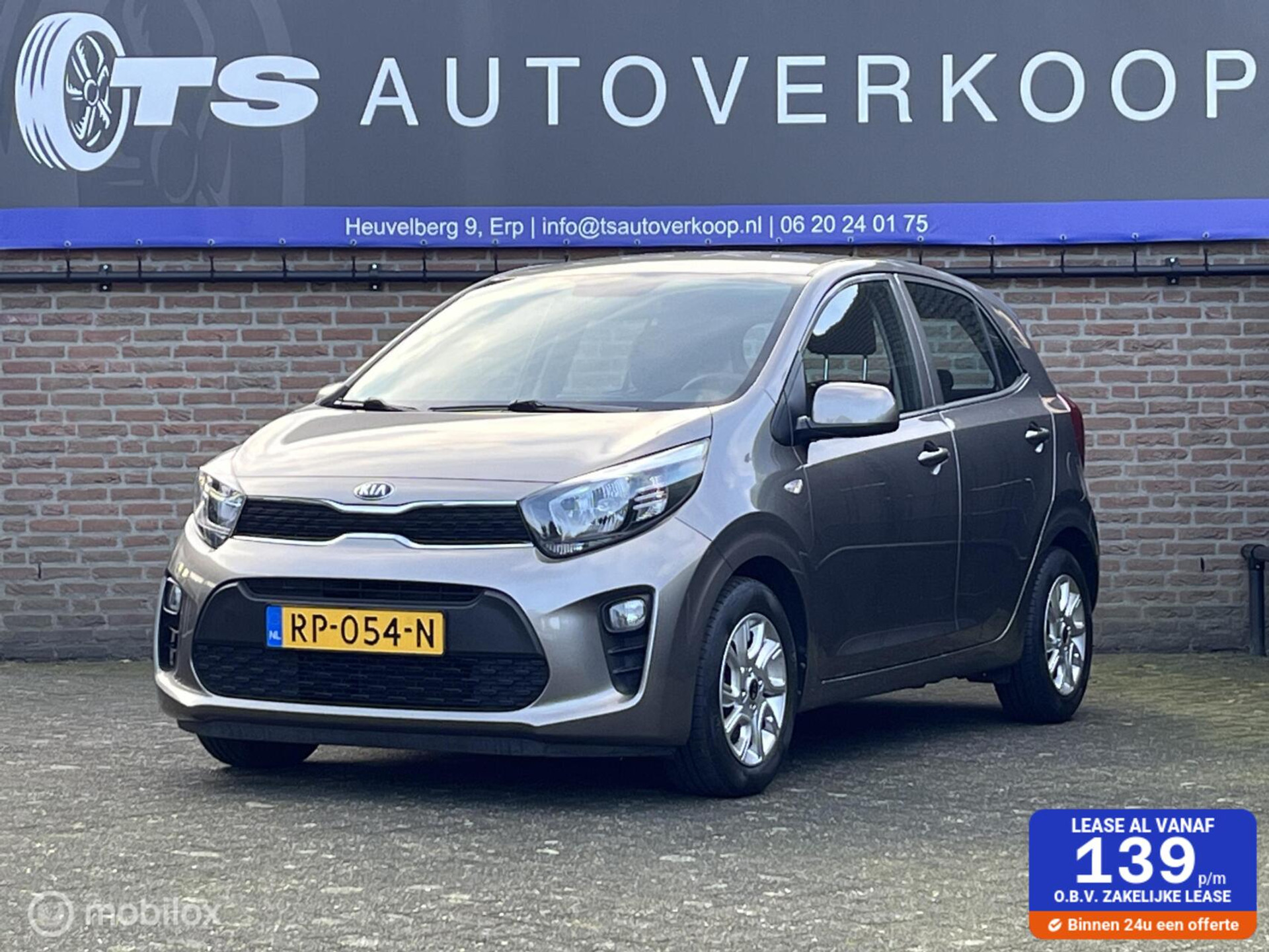 Kia Picanto 1.0 CVVT ComfortPlusLine Navigator+CARPLAY/CAMERA 49751758-0.jpg | TS Autoverkoop